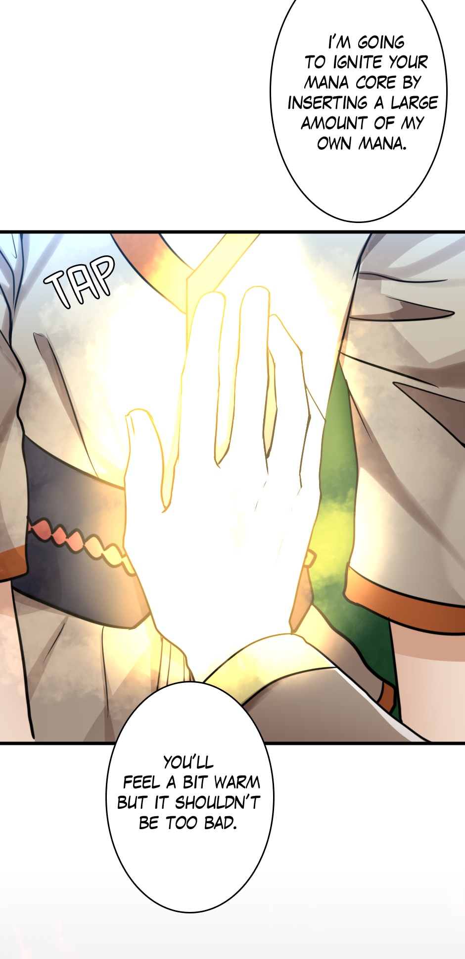 The Beginning After the End Chapter 26 page 36 - Chapter 26