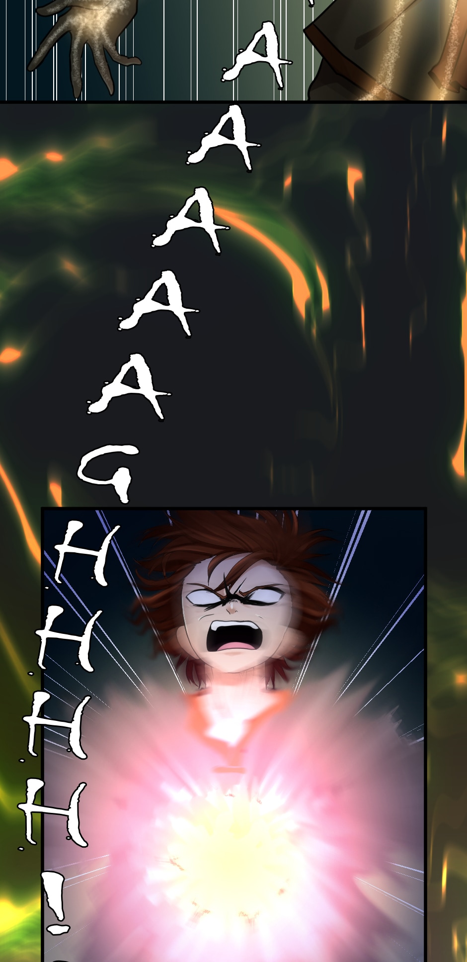 The Beginning After the End Chapter 26 page 38 - Chapter 26