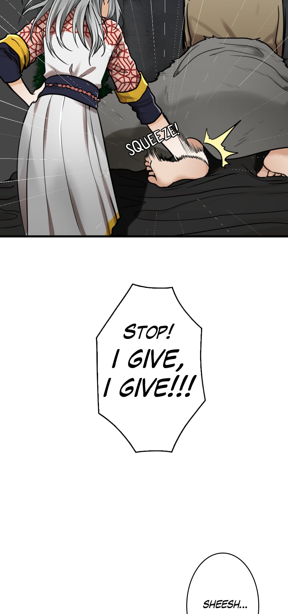 The Beginning After the End Chapter 26 page 4 - Chapter 26