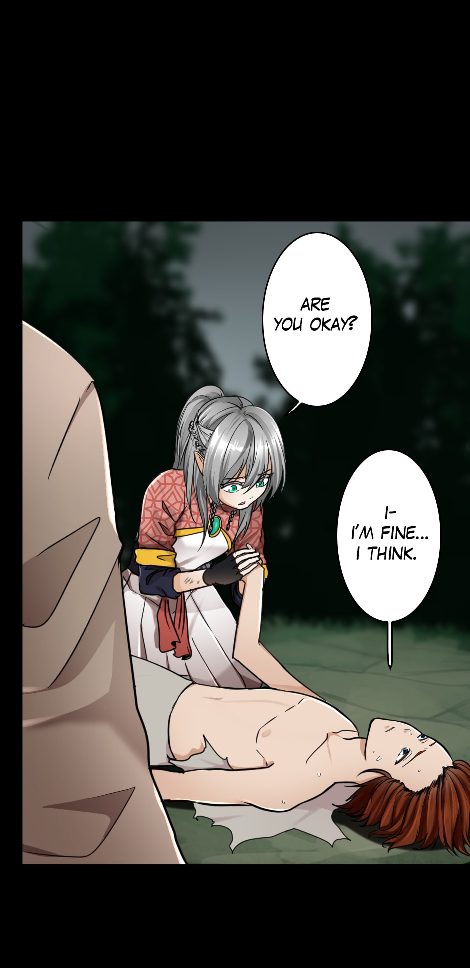 The Beginning After the End Chapter 26 page 44 - Chapter 26