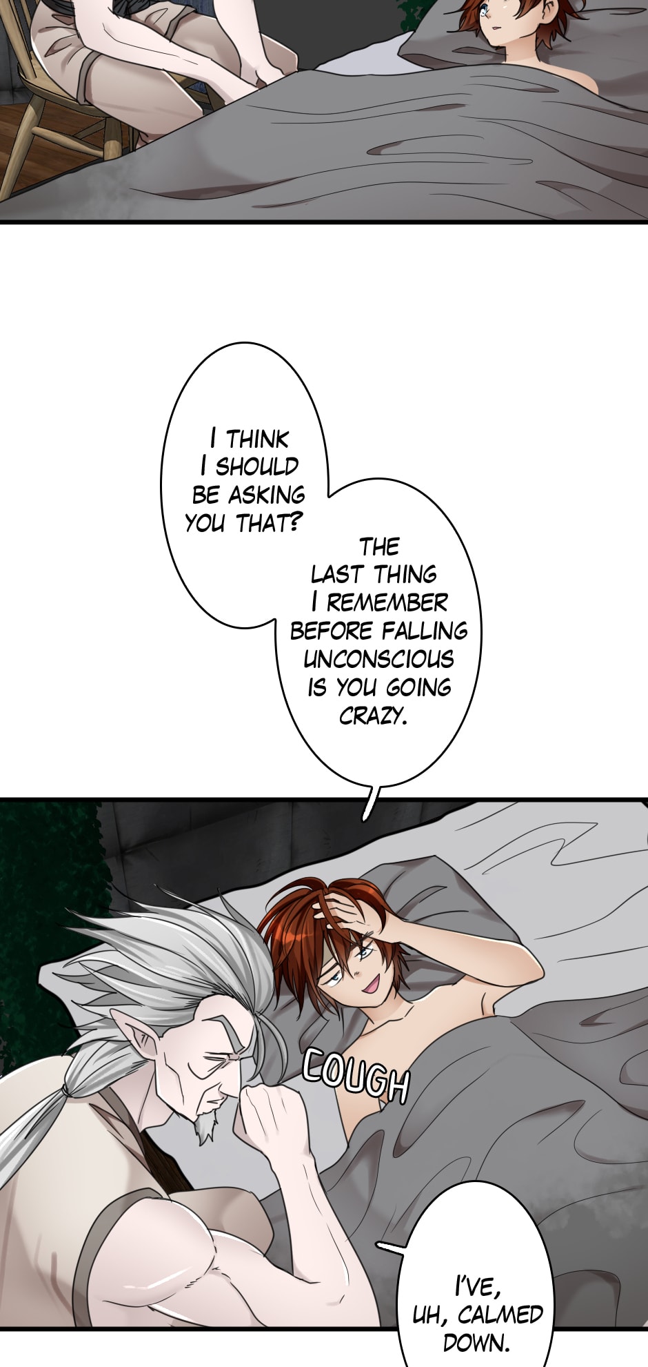 The Beginning After the End Chapter 26 page 51 - Chapter 26