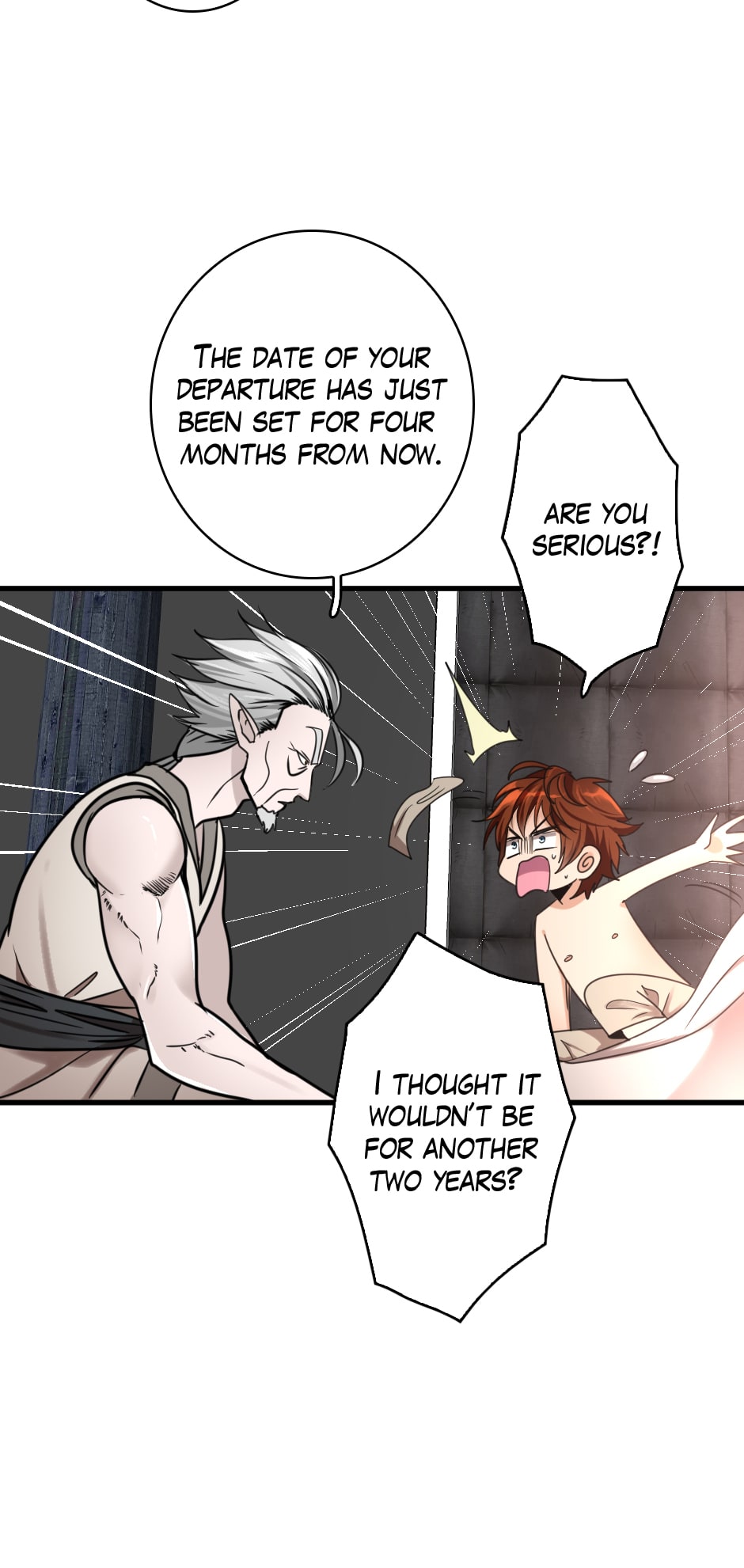 The Beginning After the End Chapter 26 page 53 - Chapter 26