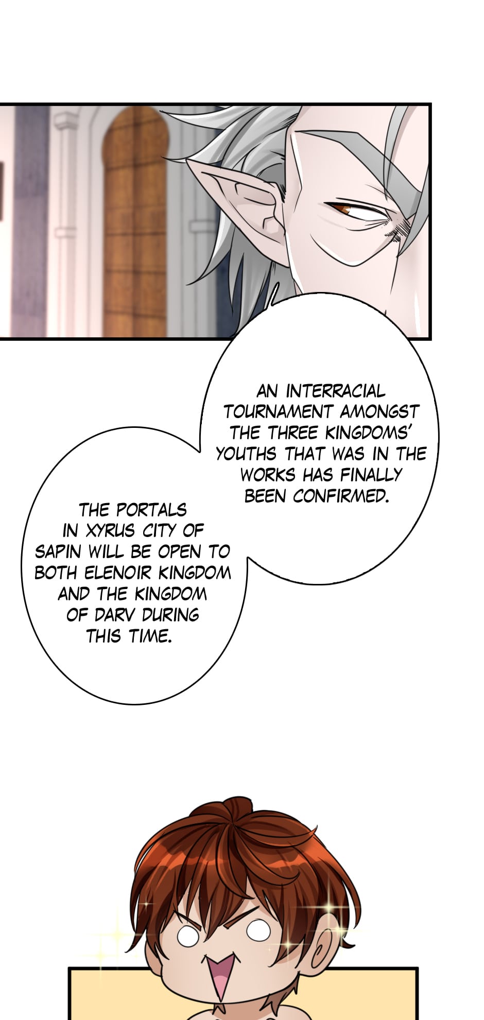 The Beginning After the End Chapter 26 page 54 - Chapter 26