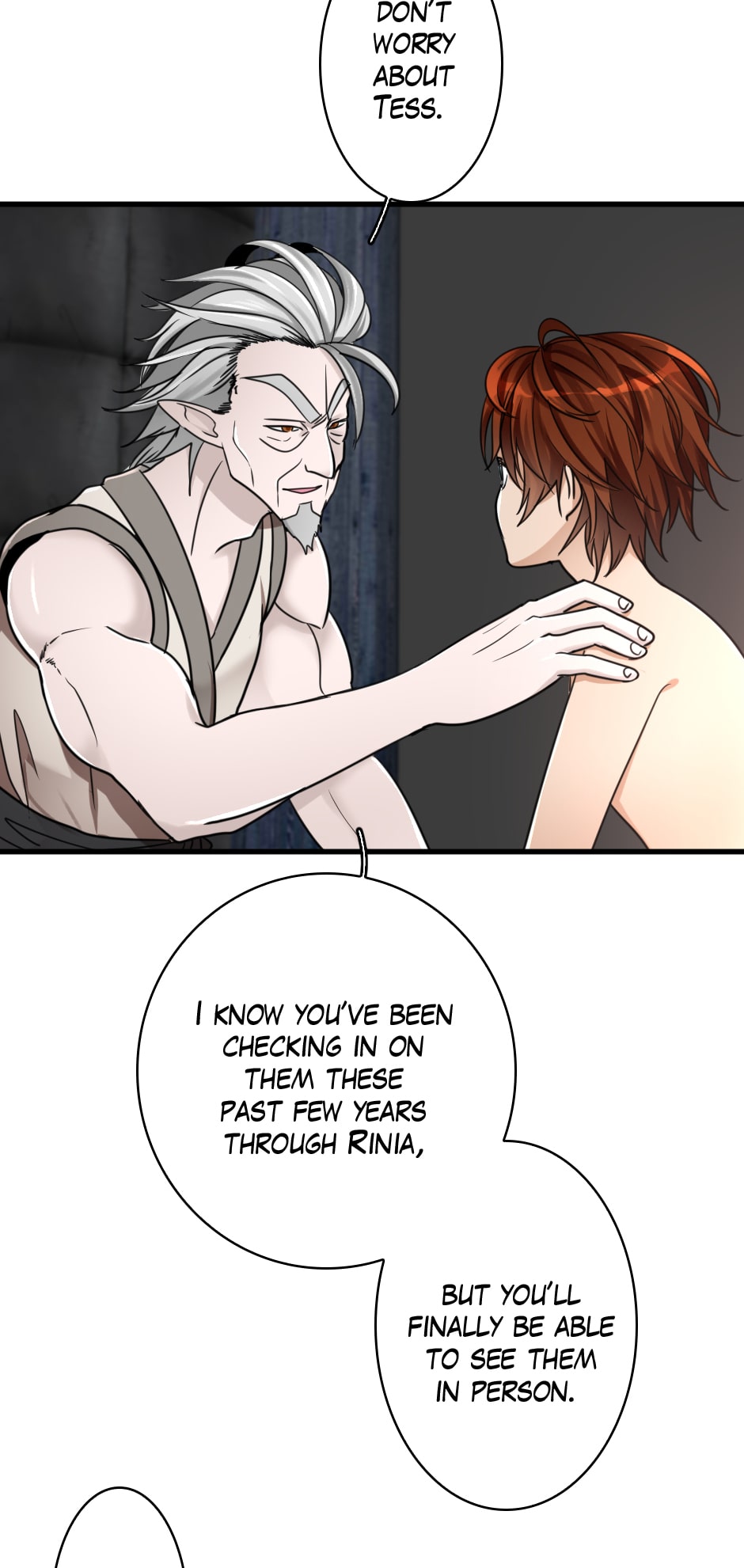 The Beginning After the End Chapter 26 page 56 - Chapter 26