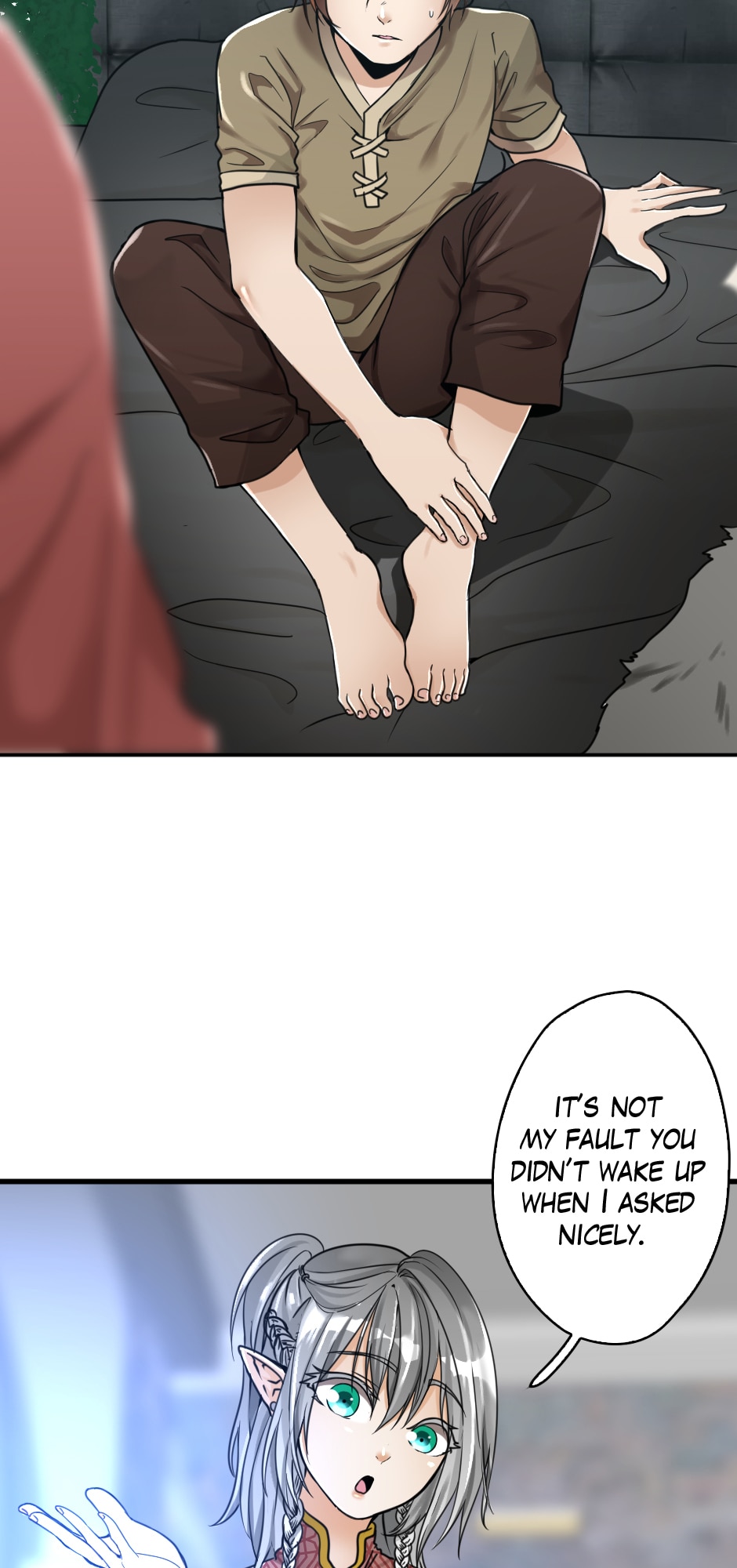 The Beginning After the End Chapter 26 page 6 - Chapter 26