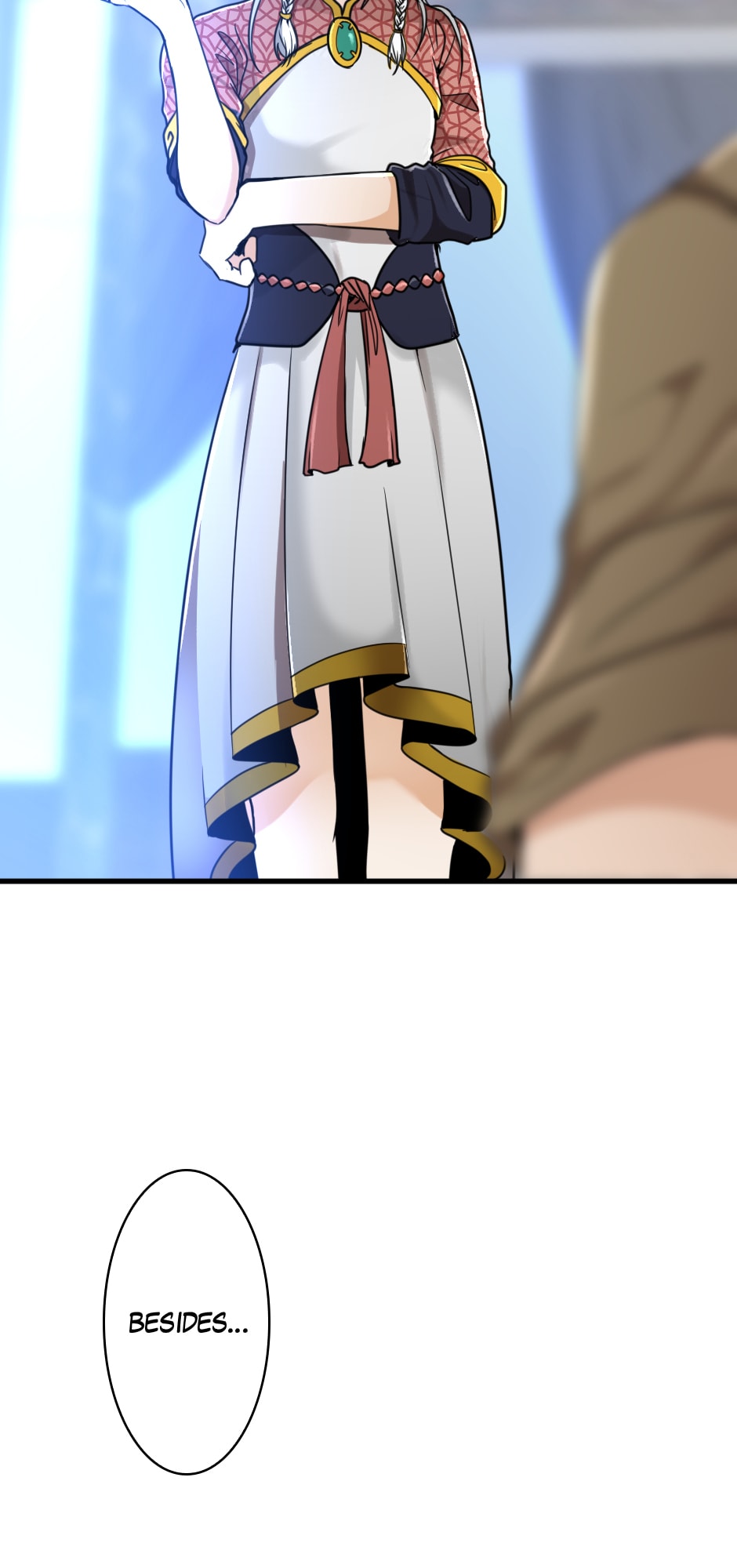 The Beginning After the End Chapter 26 page 7 - Chapter 26