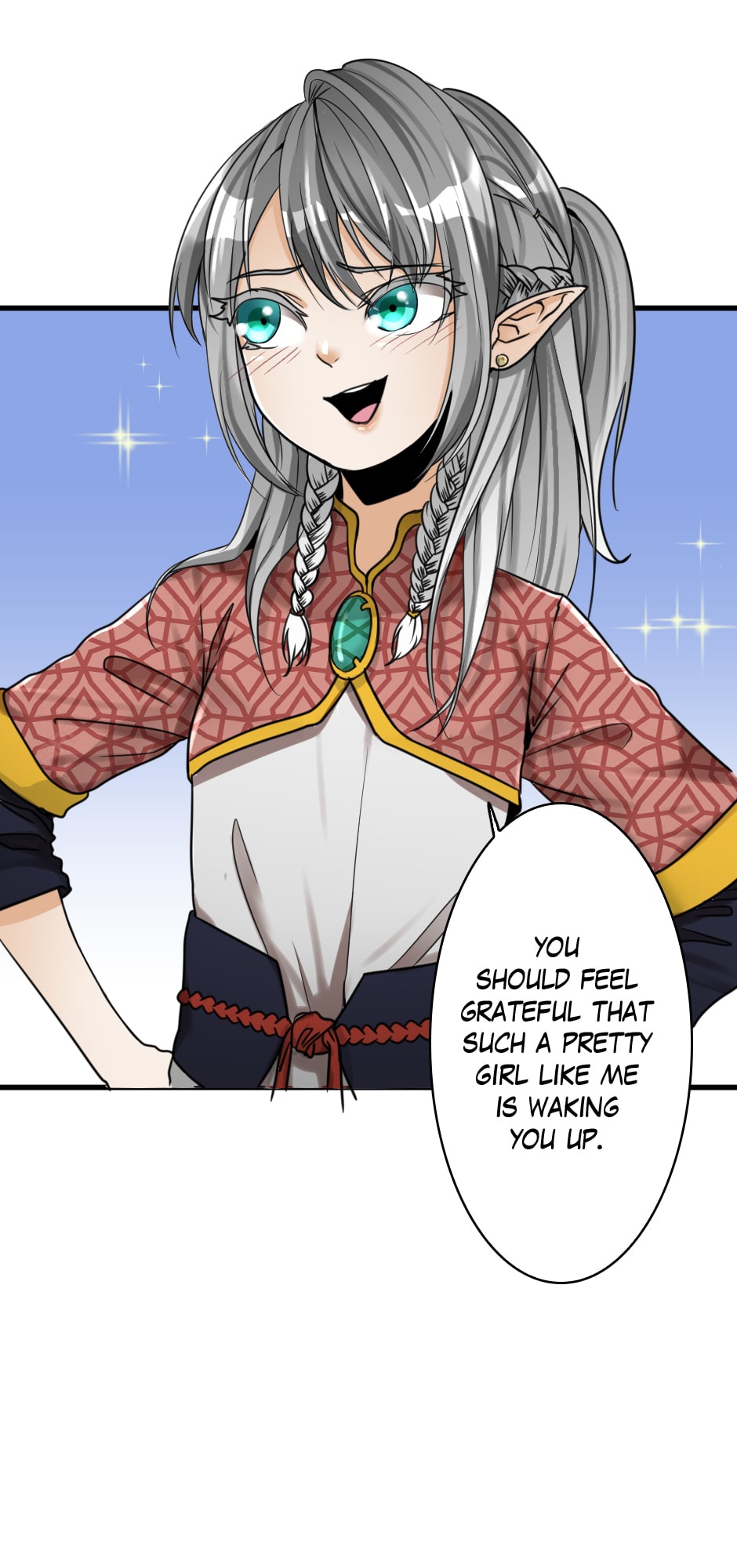 The Beginning After the End Chapter 26 page 8 - Chapter 26