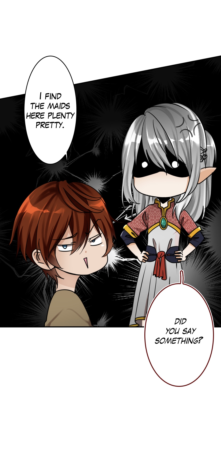 The Beginning After the End Chapter 26 page 9 - Chapter 26