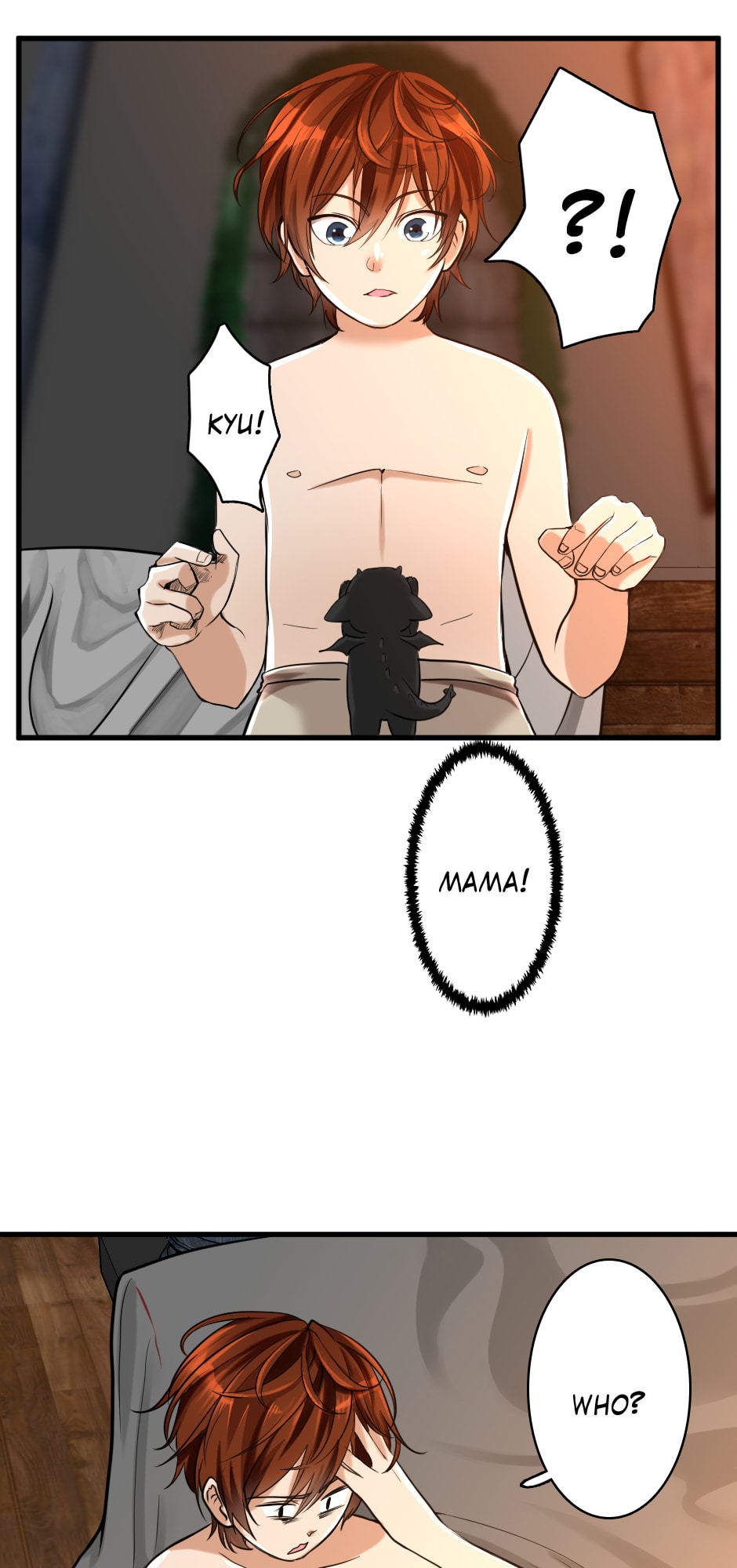 The Beginning After the End Chapter 27 page 19 - Chapter 27