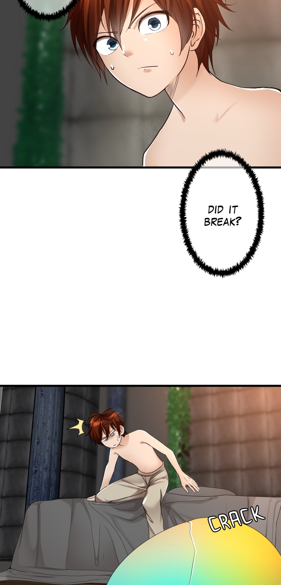 The Beginning After the End Chapter 27 page 2 - Chapter 27