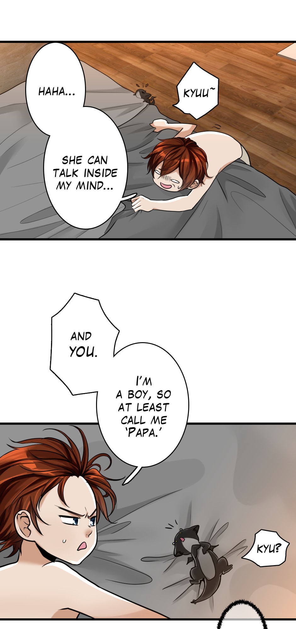 The Beginning After the End Chapter 27 page 21 - Chapter 27