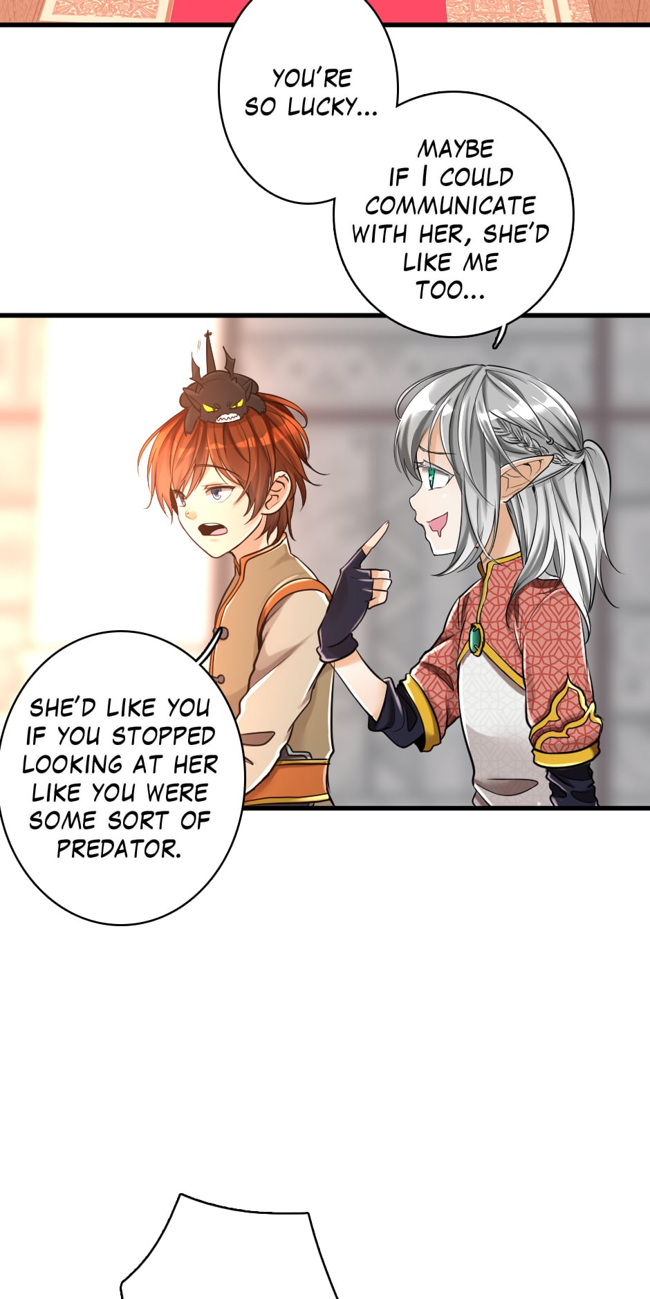 The Beginning After the End Chapter 27 page 34 - Chapter 27