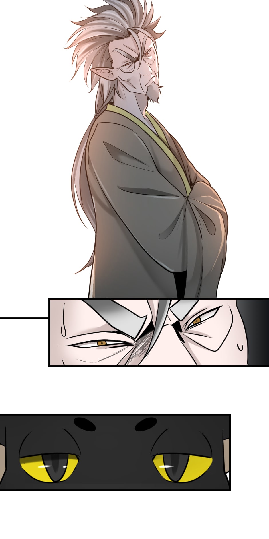 The Beginning After the End Chapter 27 page 36 - Chapter 27