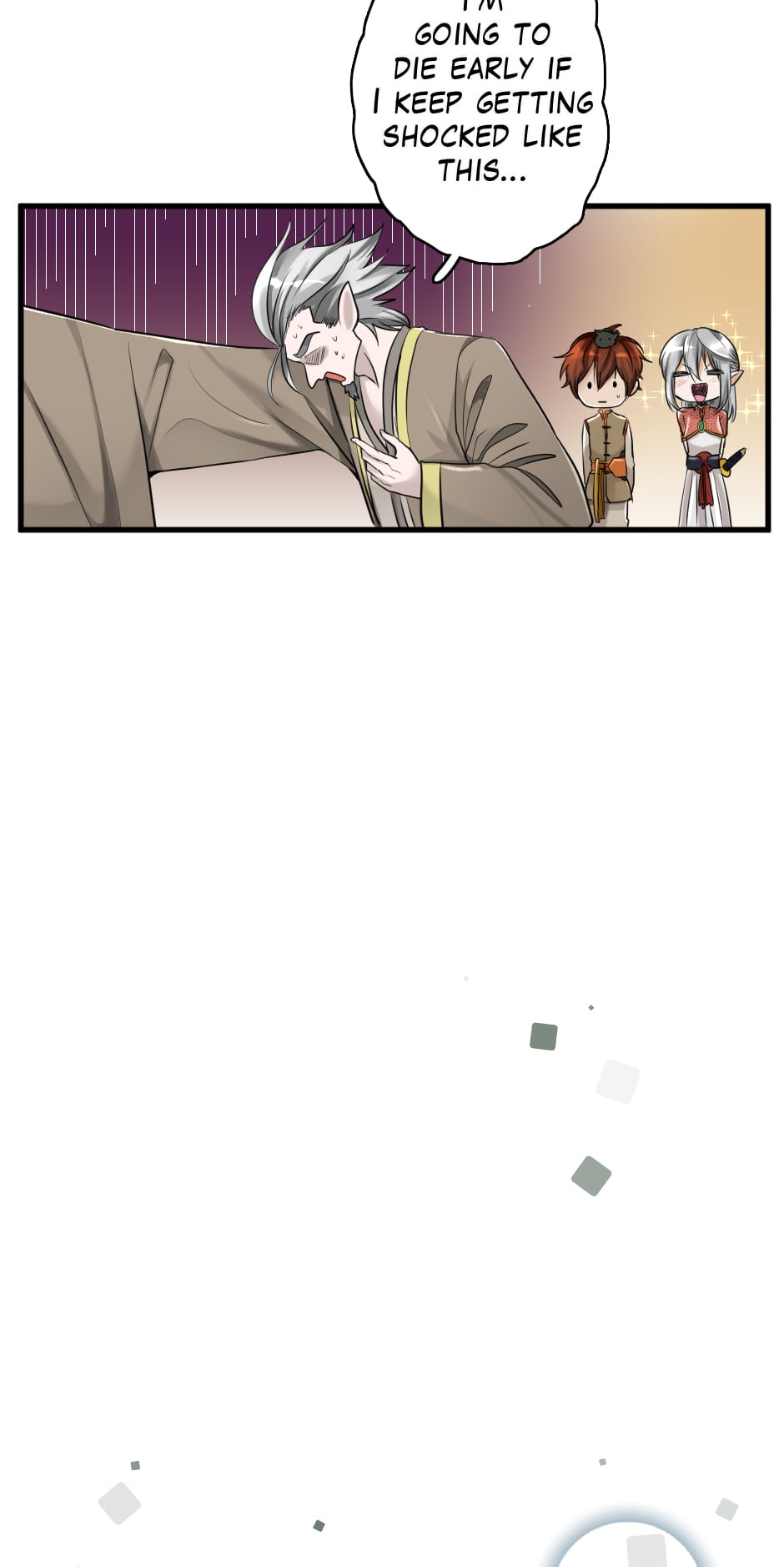 The Beginning After the End Chapter 27 page 38 - Chapter 27