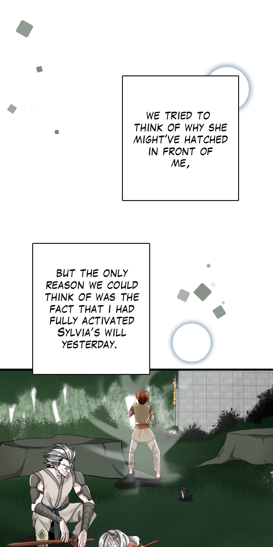 The Beginning After the End Chapter 27 page 40 - Chapter 27