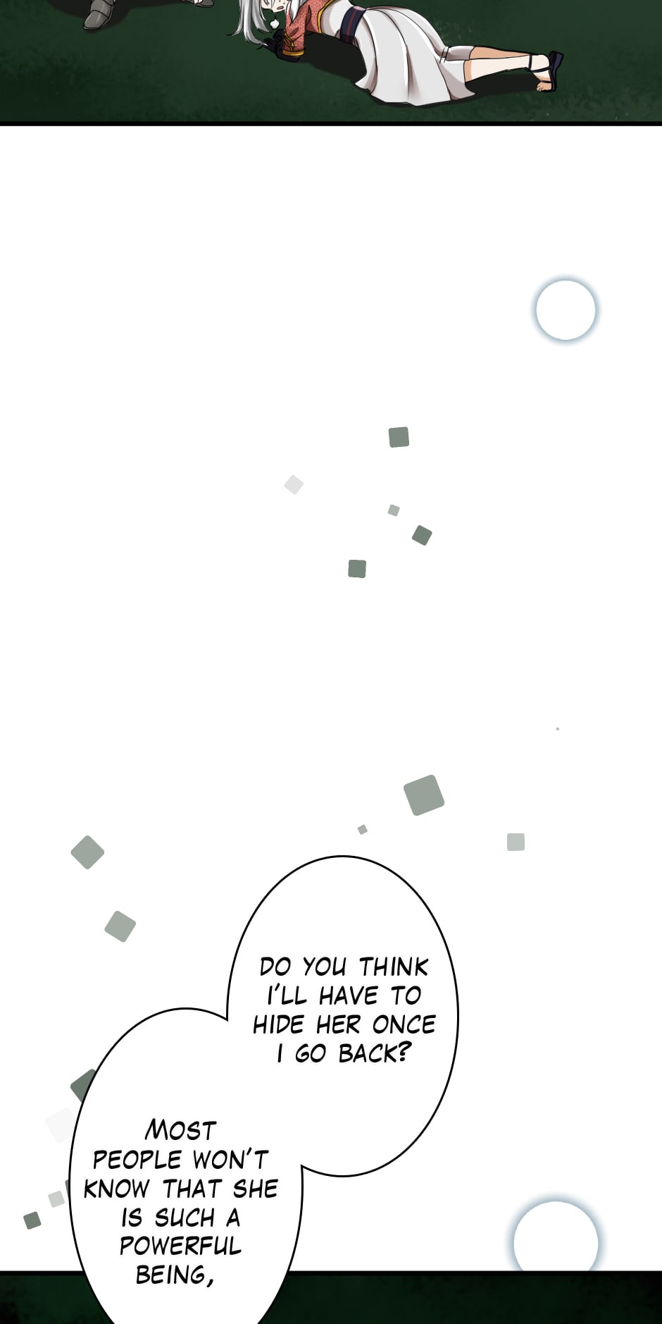 The Beginning After the End Chapter 27 page 41 - Chapter 27
