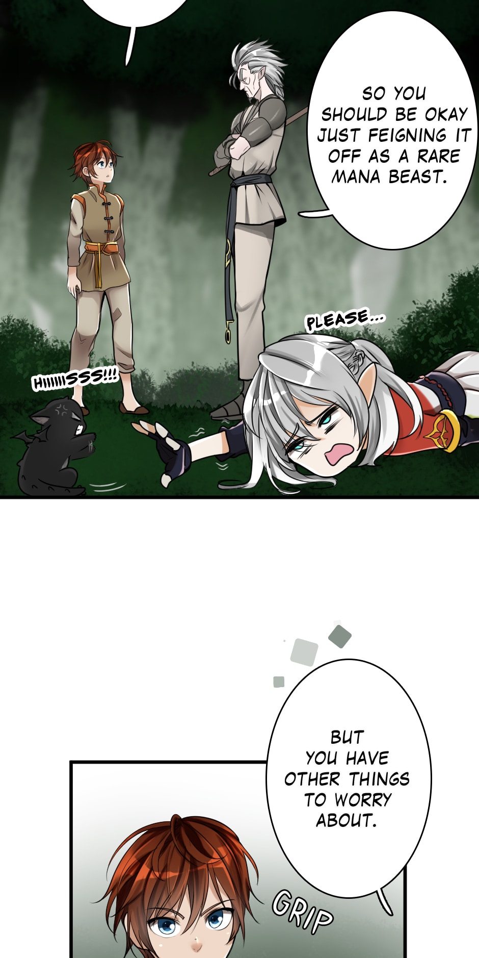 The Beginning After the End Chapter 27 page 42 - Chapter 27