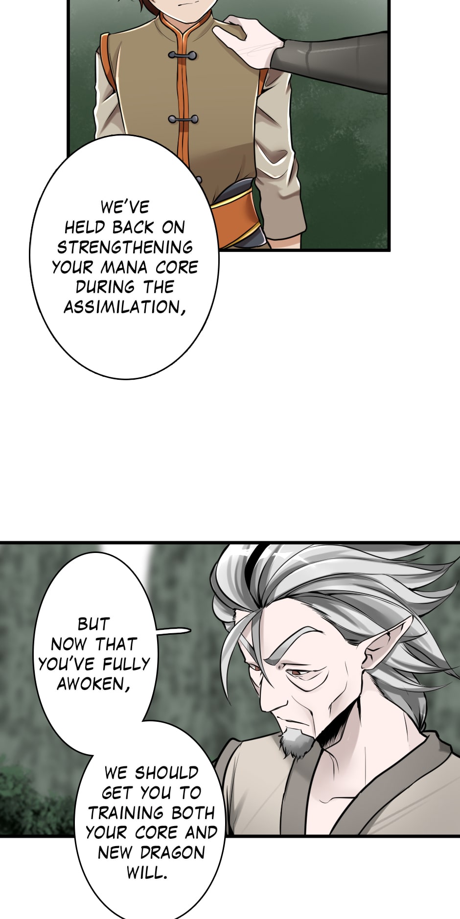 The Beginning After the End Chapter 27 page 43 - Chapter 27