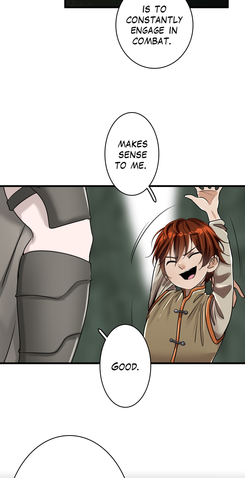 The Beginning After the End Chapter 27 page 46 - Chapter 27
