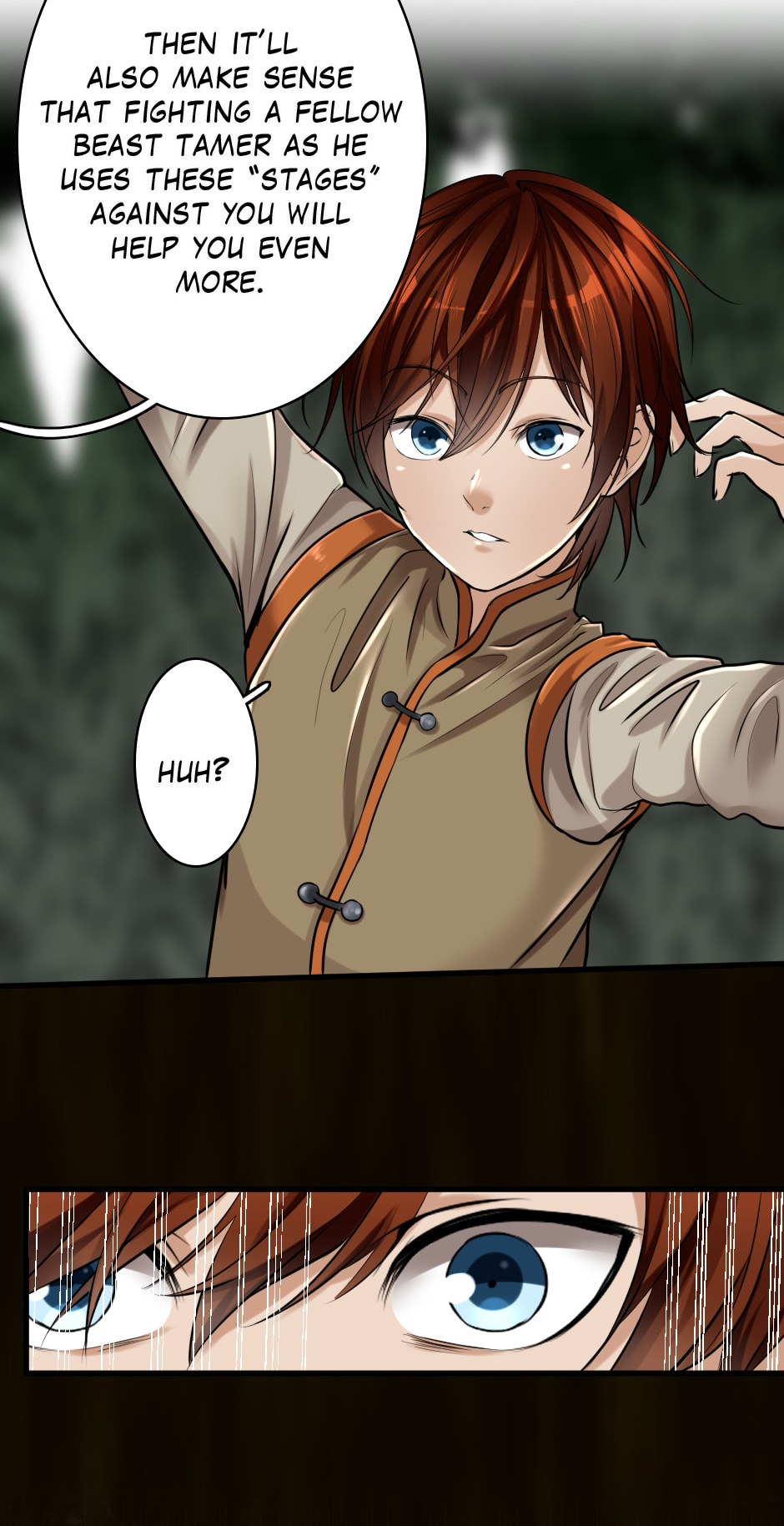 The Beginning After the End Chapter 27 page 47 - Chapter 27