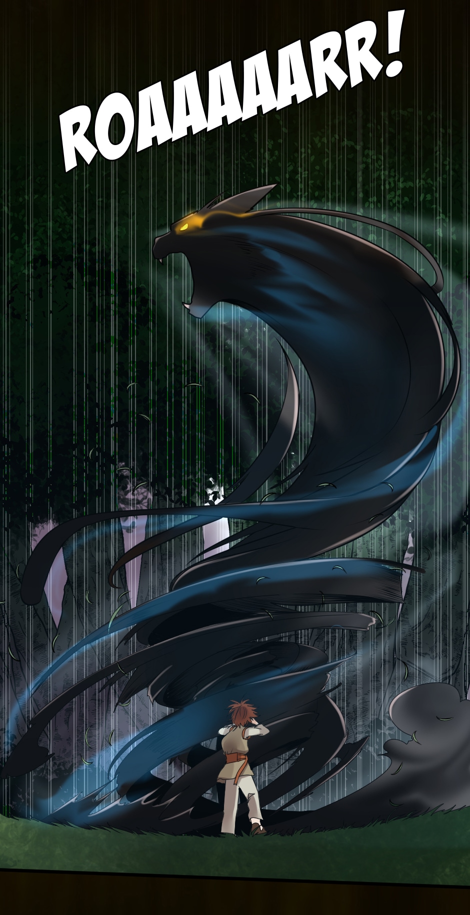 The Beginning After the End Chapter 27 page 48 - Chapter 27