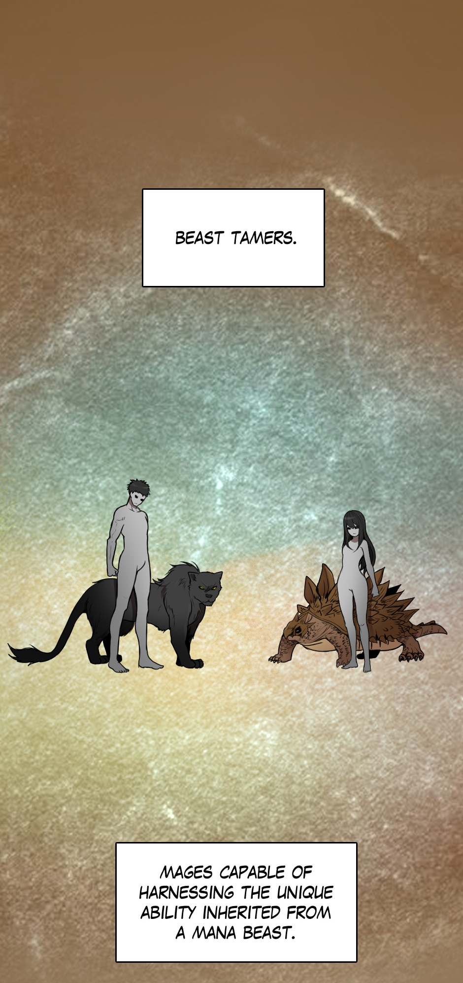 The Beginning After the End Chapter 28 page 1 - Chapter 28