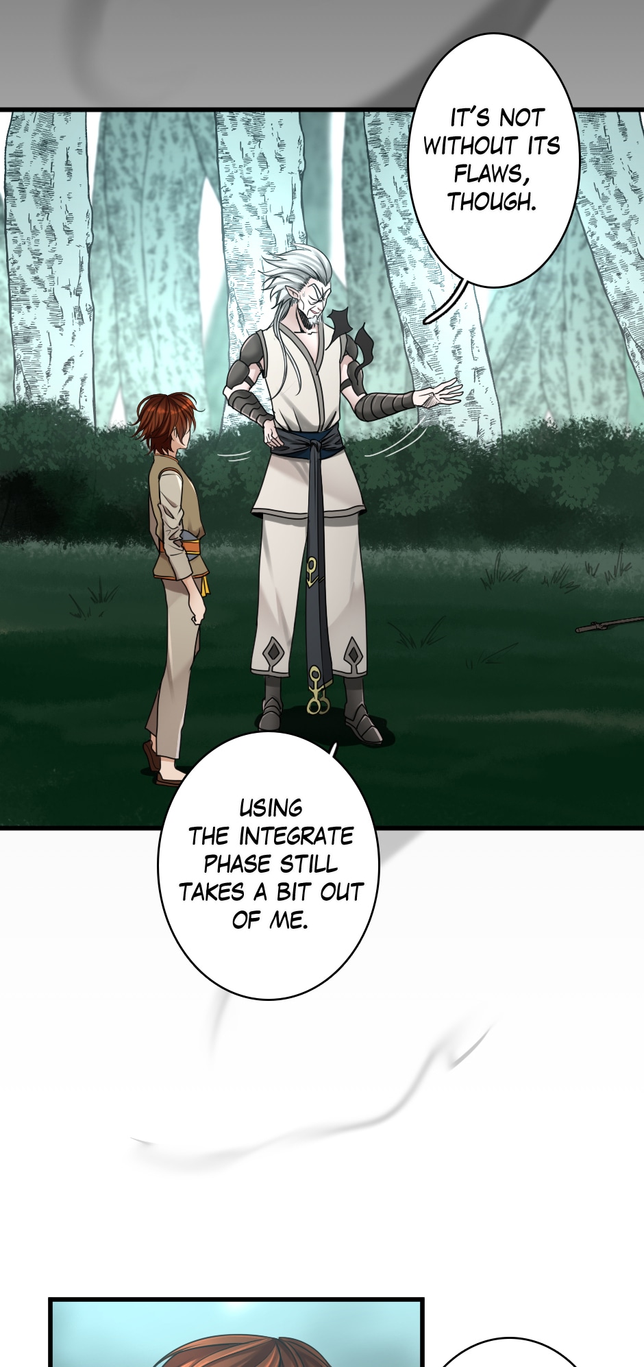 The Beginning After the End Chapter 28 page 14 - Chapter 28