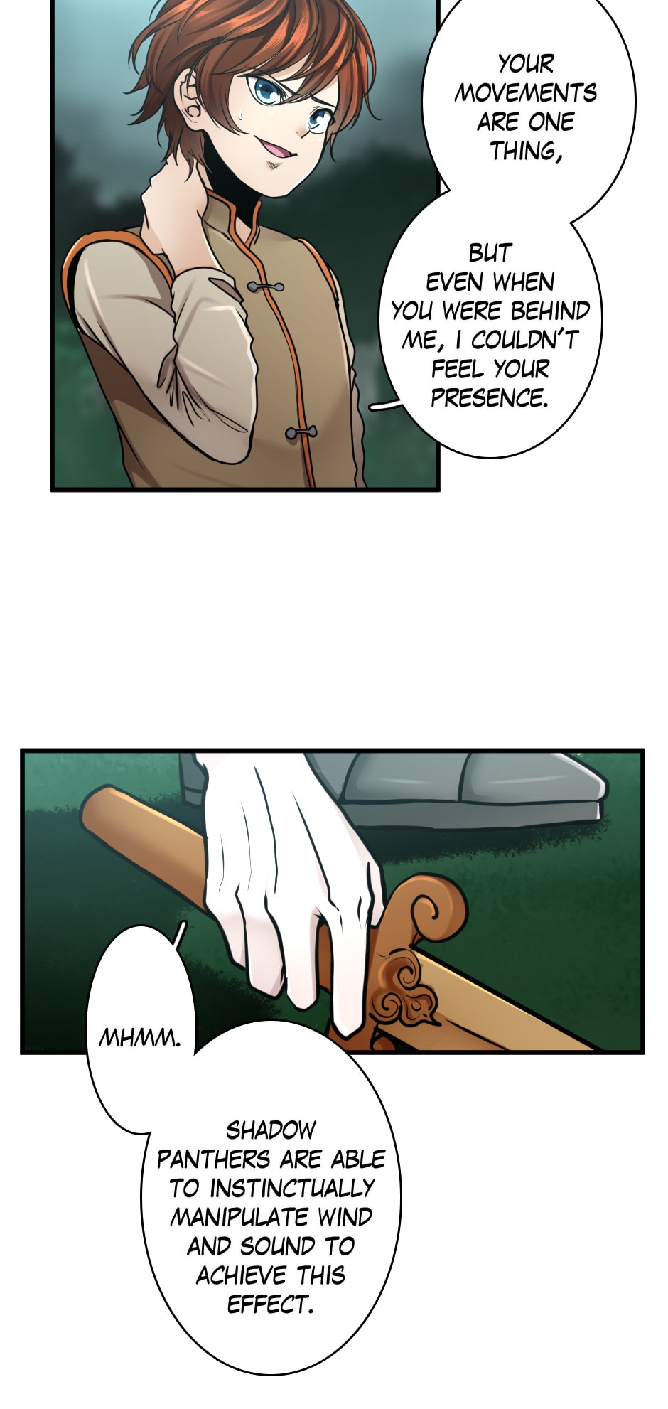 The Beginning After the End Chapter 28 page 15 - Chapter 28