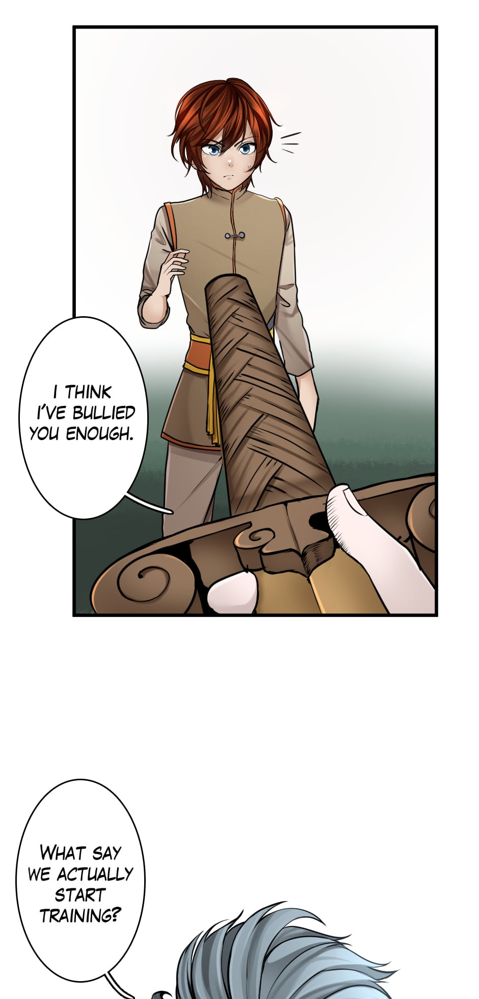 The Beginning After the End Chapter 28 page 16 - Chapter 28