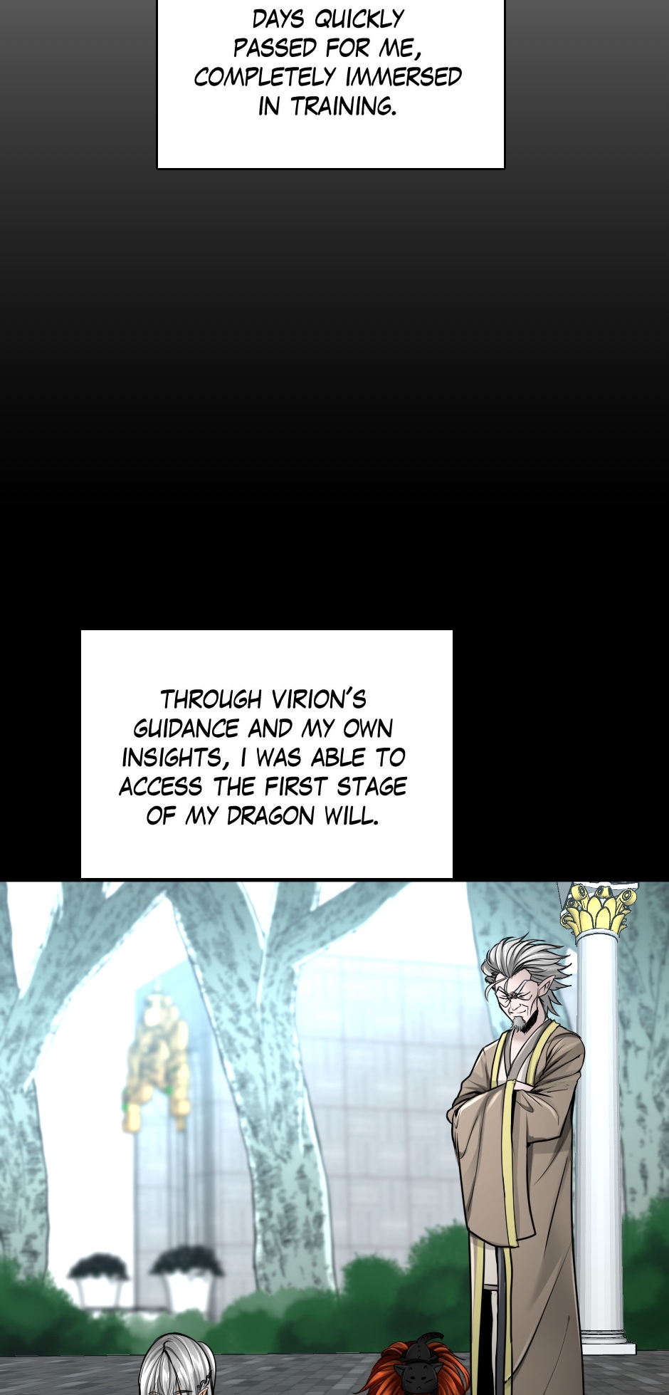 The Beginning After the End Chapter 28 page 19 - Chapter 28