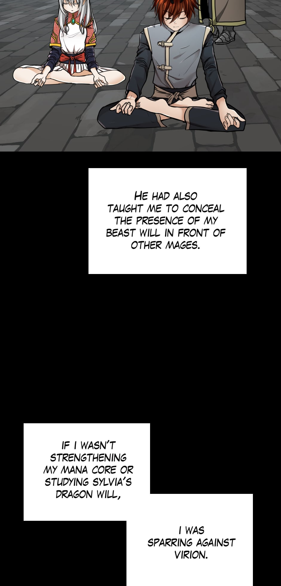 The Beginning After the End Chapter 28 page 20 - Chapter 28