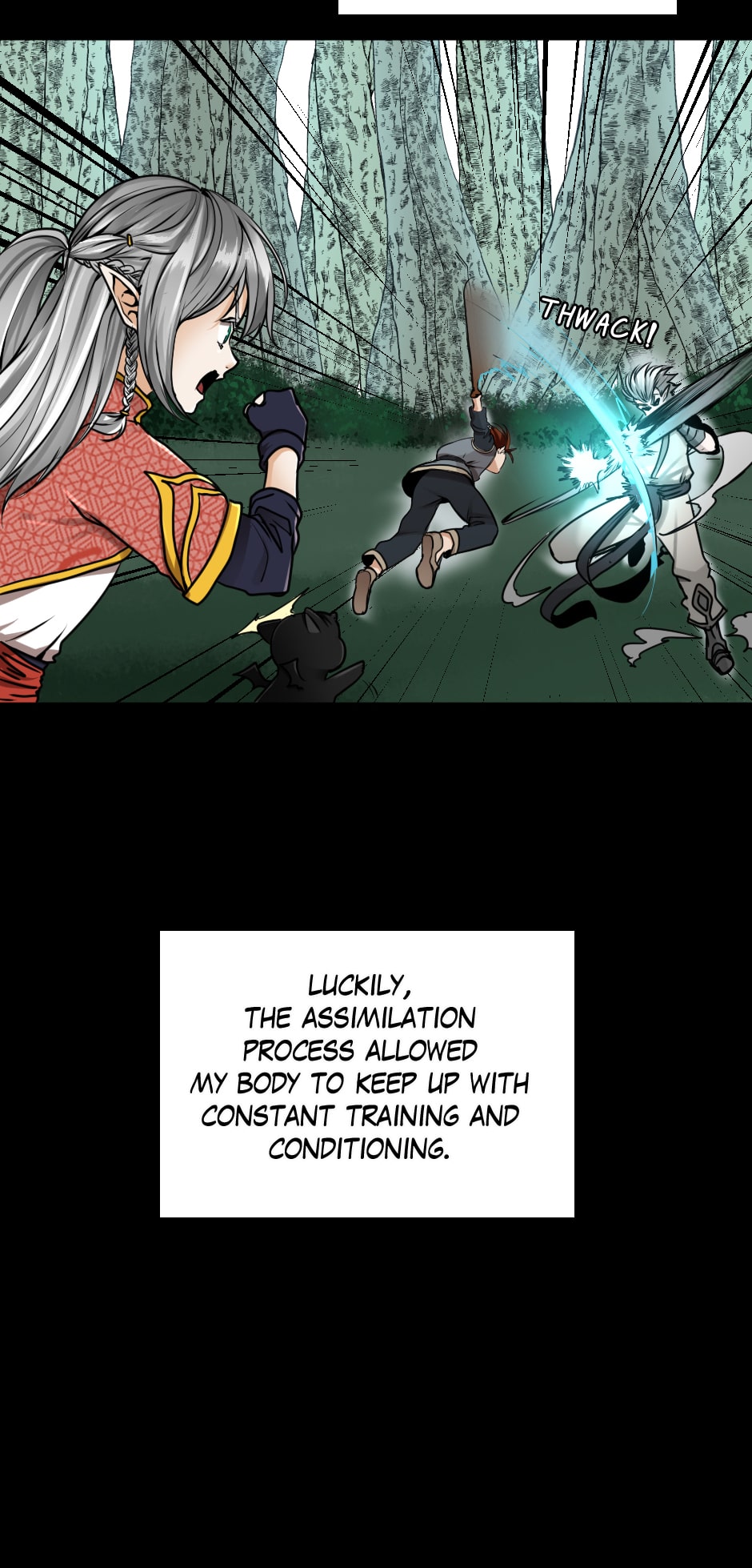 The Beginning After the End Chapter 28 page 21 - Chapter 28