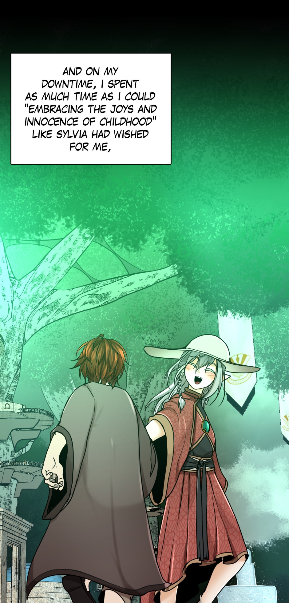 The Beginning After the End Chapter 28 page 22 - Chapter 28