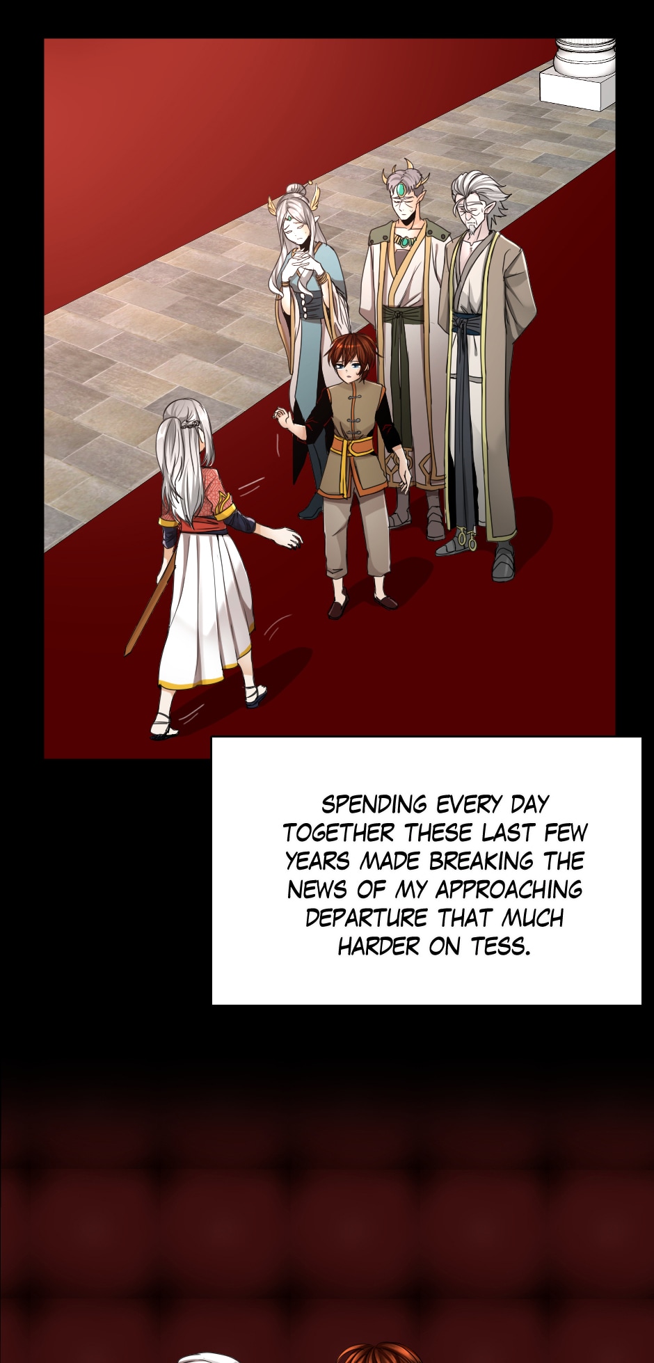 The Beginning After the End Chapter 28 page 26 - Chapter 28