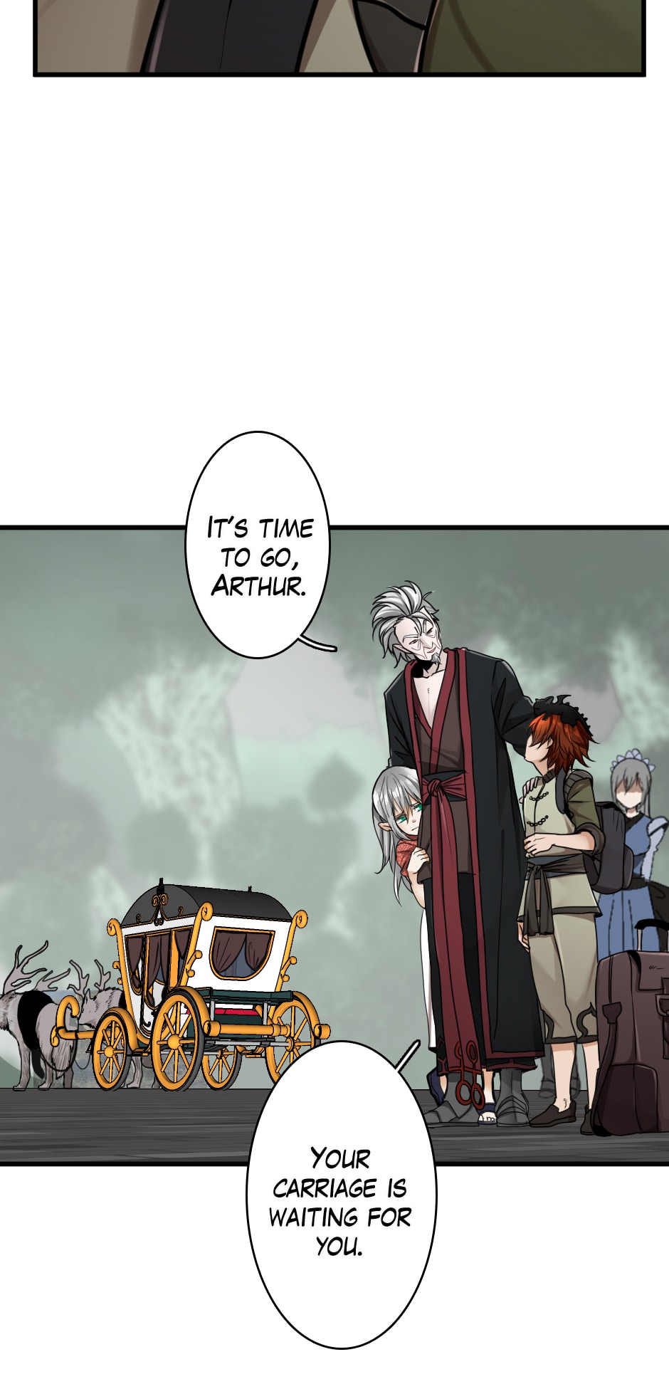 The Beginning After the End Chapter 28 page 30 - Chapter 28