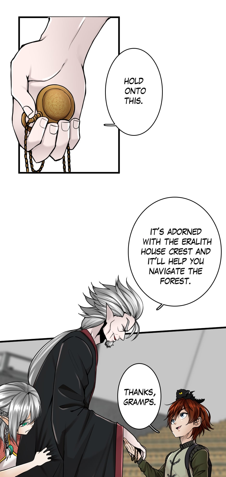 The Beginning After the End Chapter 28 page 31 - Chapter 28