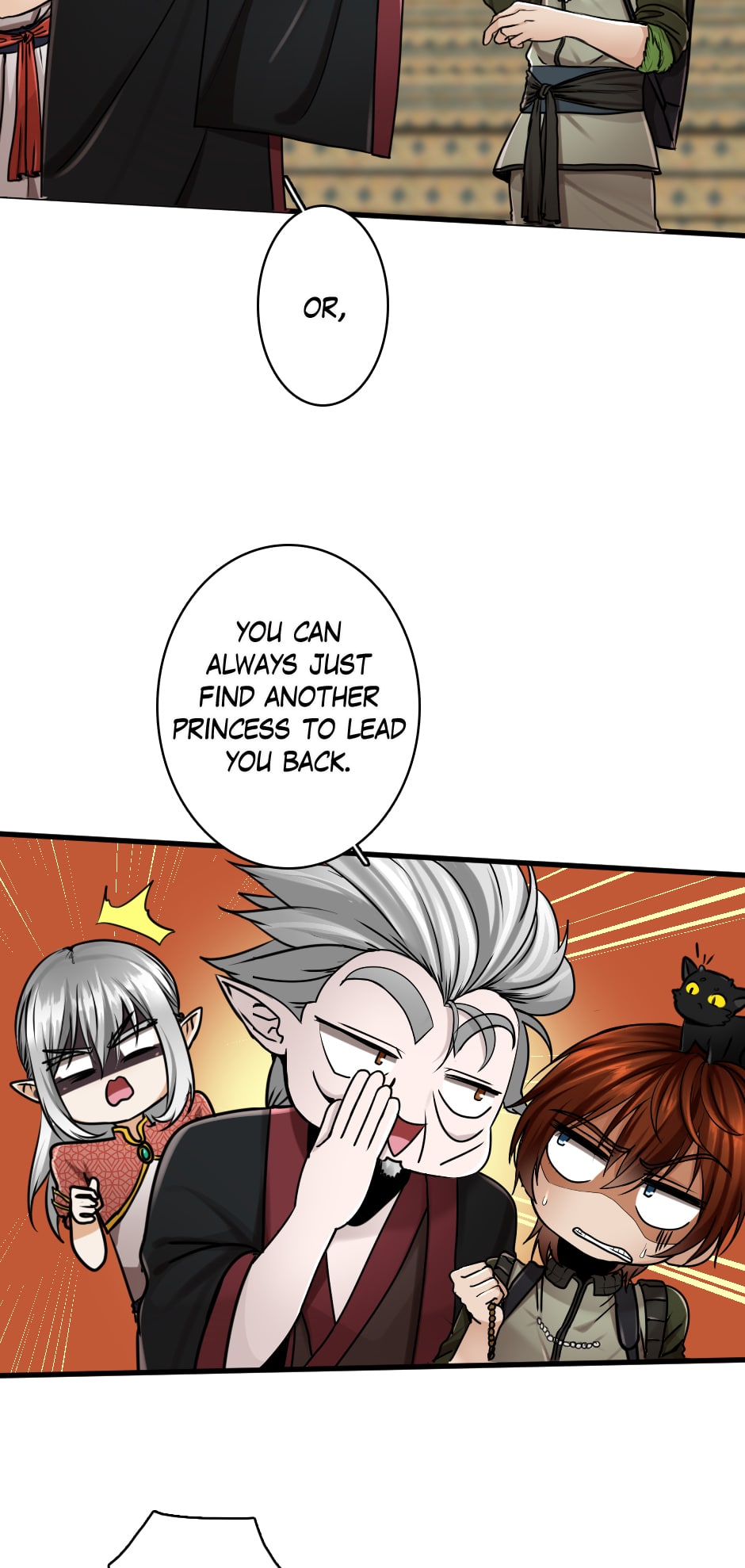 The Beginning After the End Chapter 28 page 32 - Chapter 28