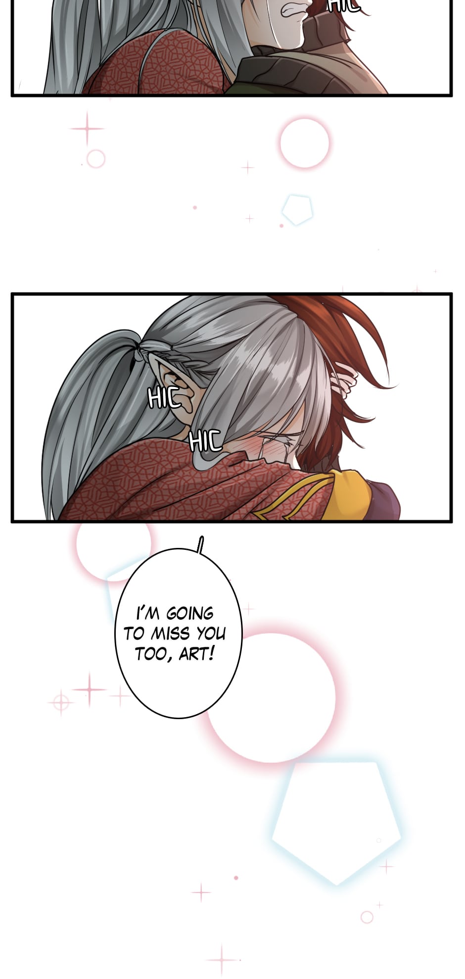 The Beginning After the End Chapter 28 page 37 - Chapter 28