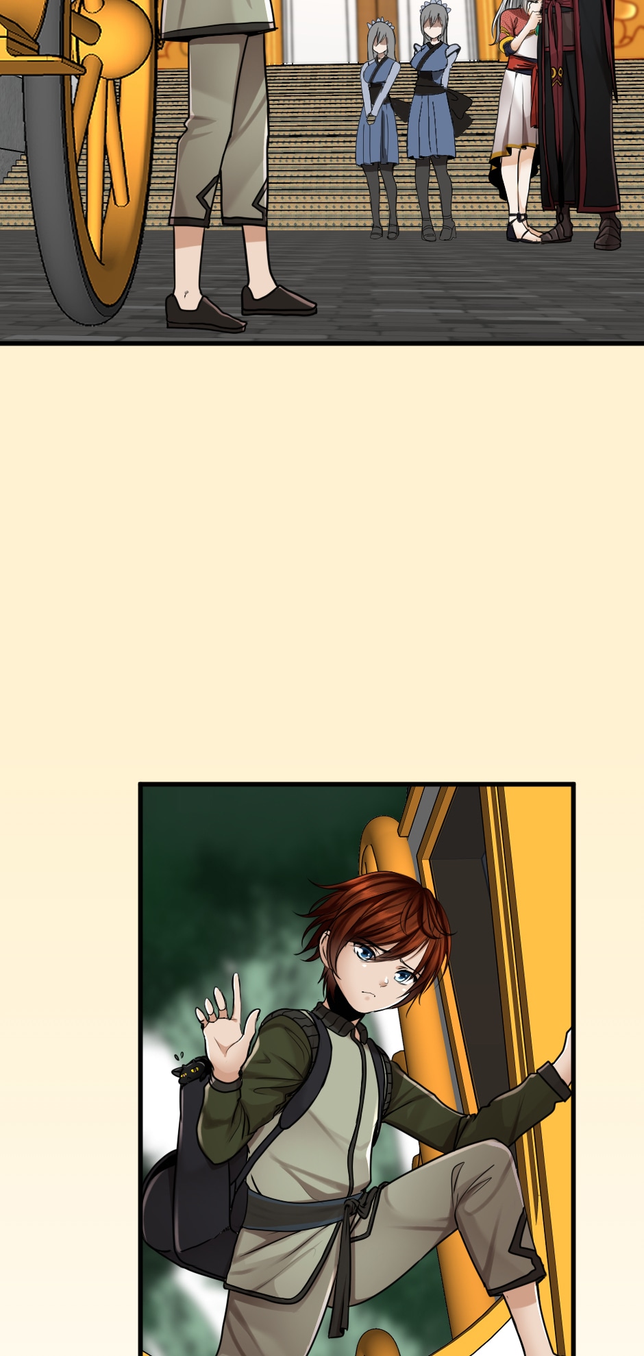 The Beginning After the End Chapter 28 page 39 - Chapter 28