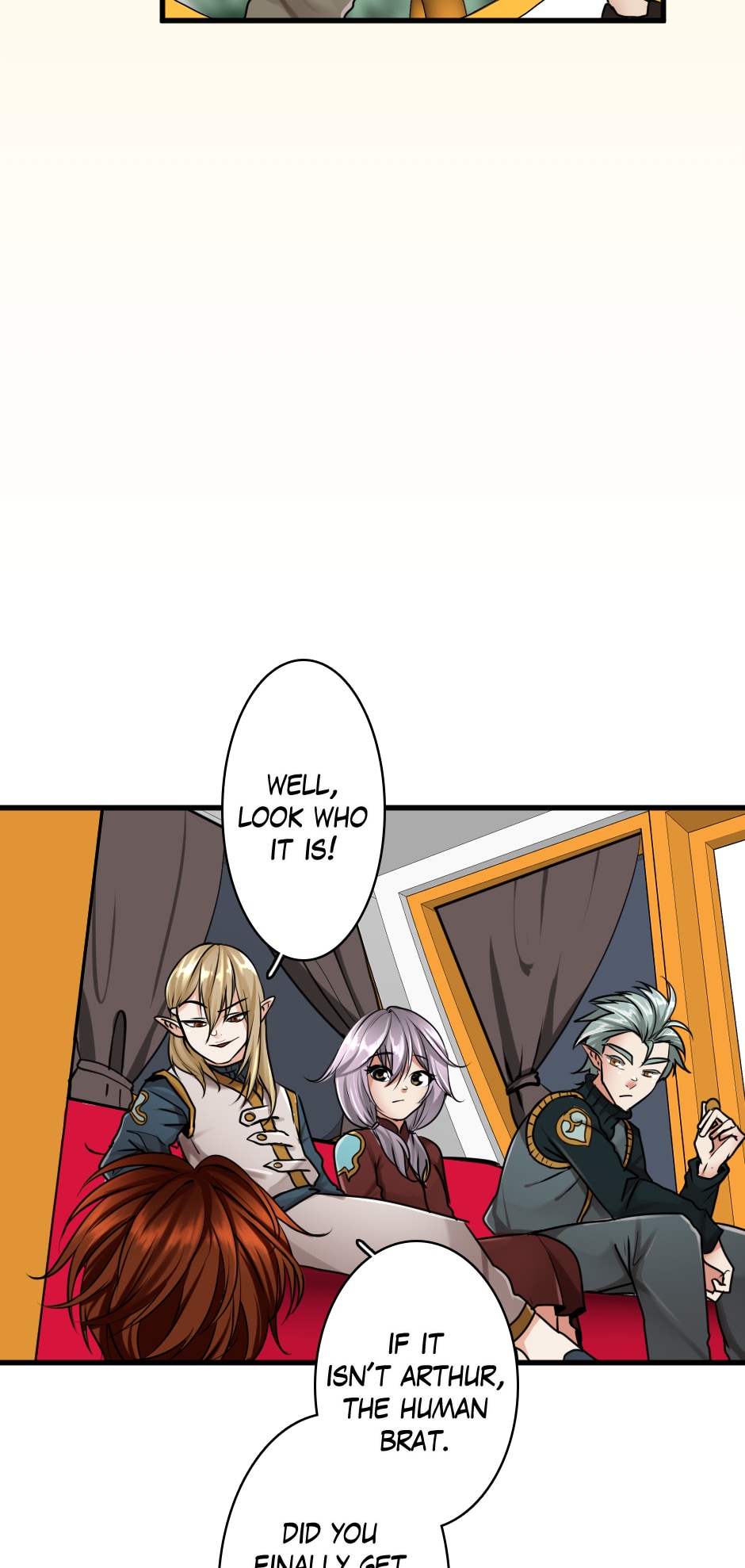 The Beginning After the End Chapter 28 page 40 - Chapter 28