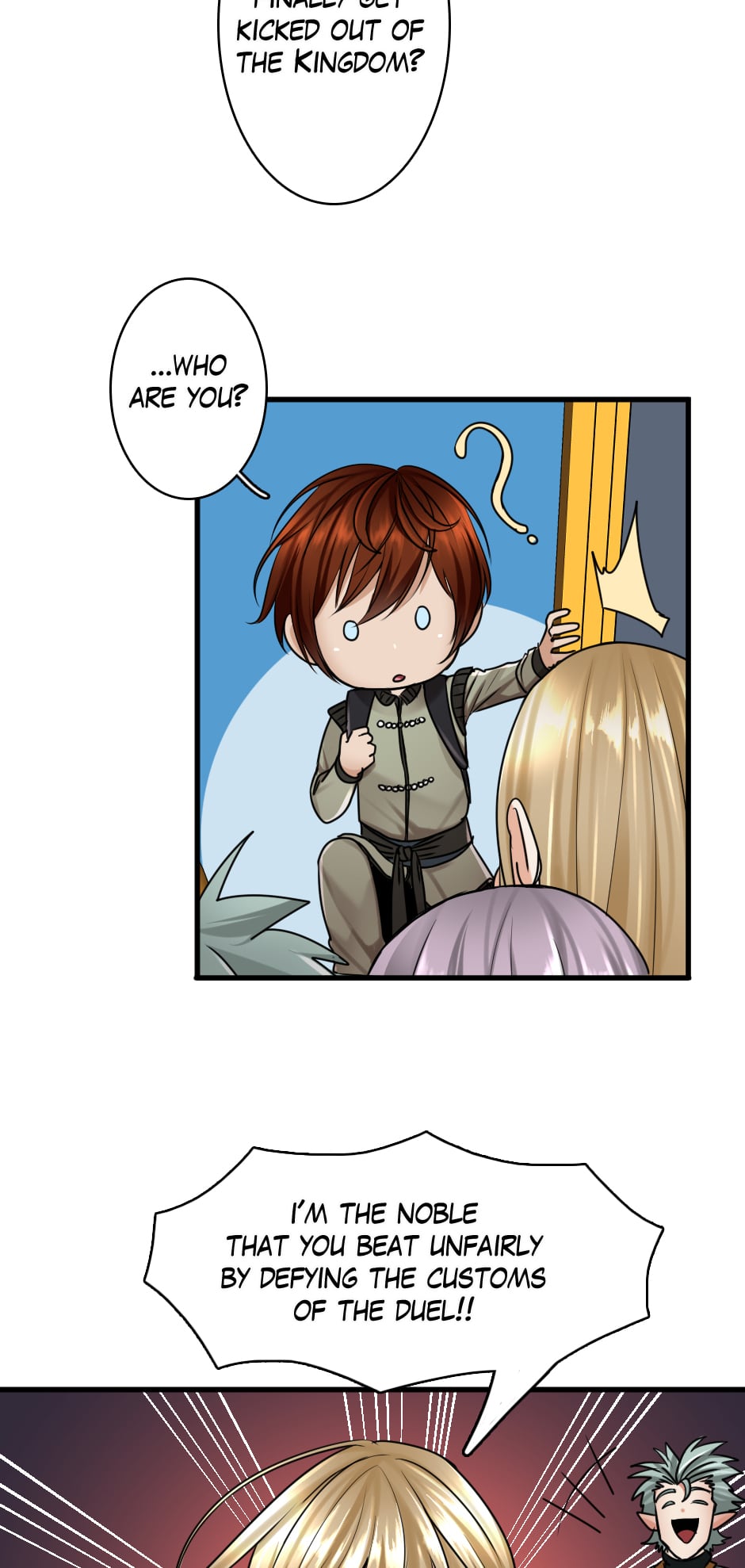 The Beginning After the End Chapter 28 page 41 - Chapter 28