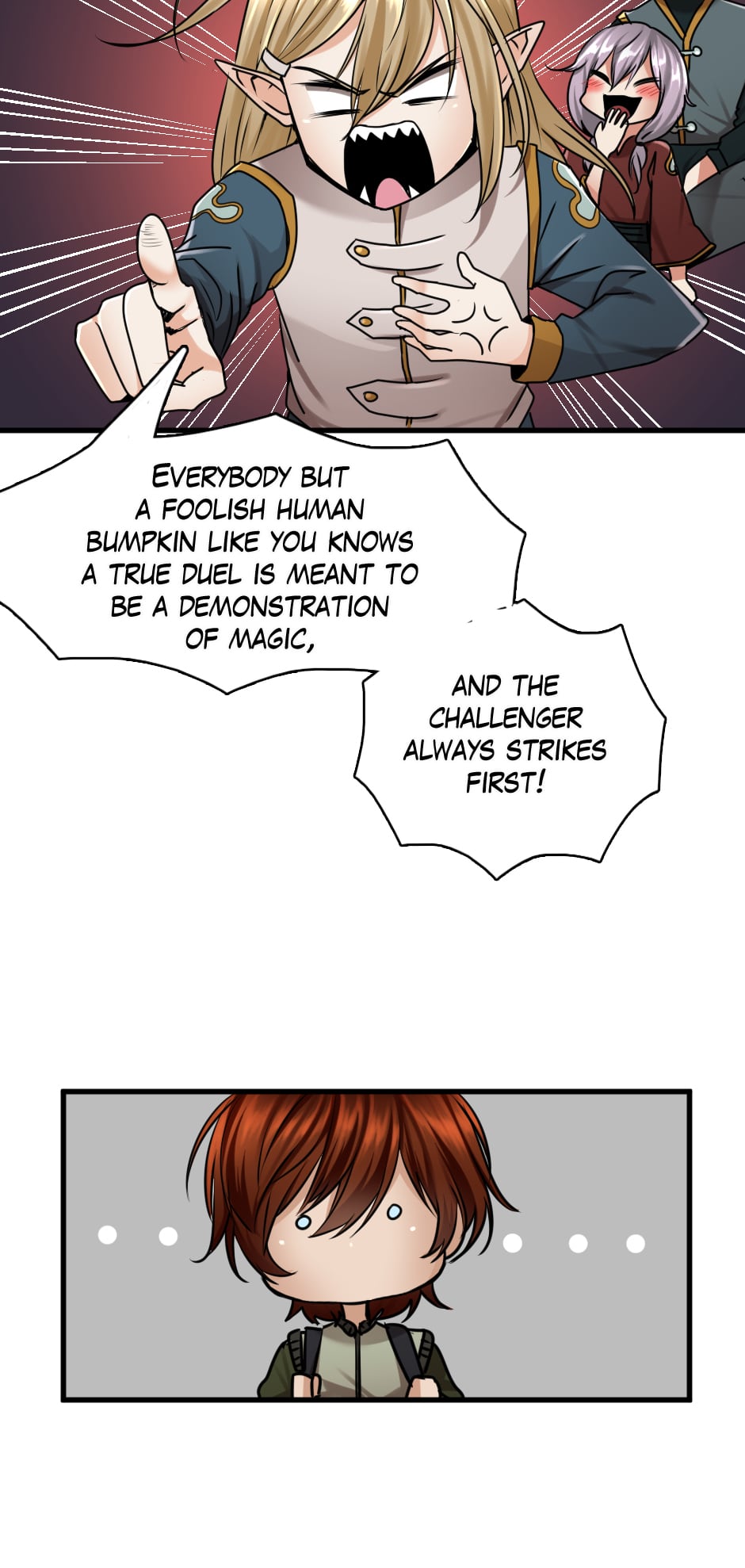 The Beginning After the End Chapter 28 page 42 - Chapter 28