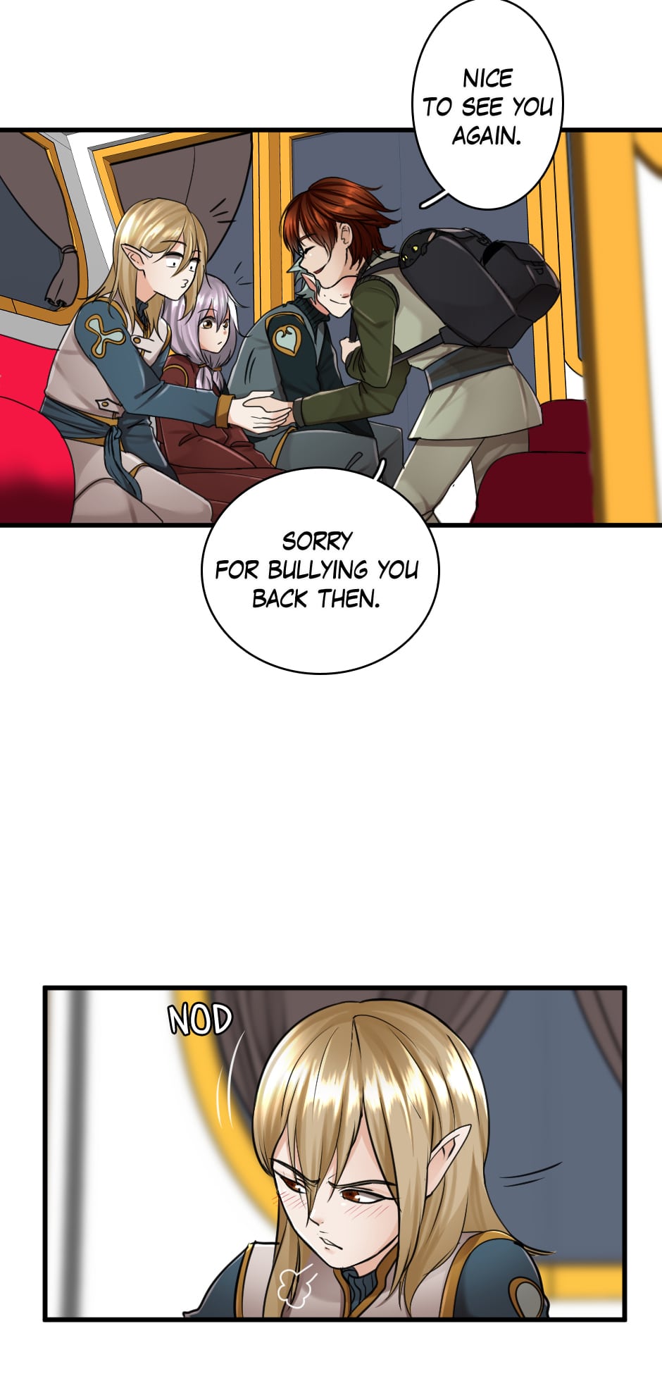 The Beginning After the End Chapter 28 page 45 - Chapter 28