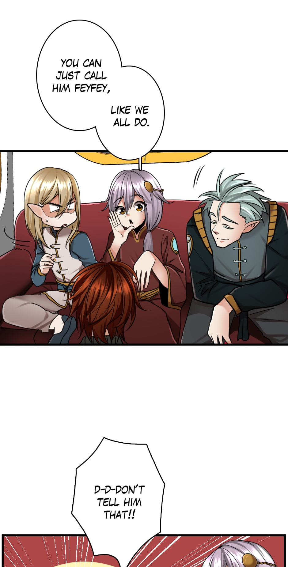 The Beginning After the End Chapter 28 page 46 - Chapter 28
