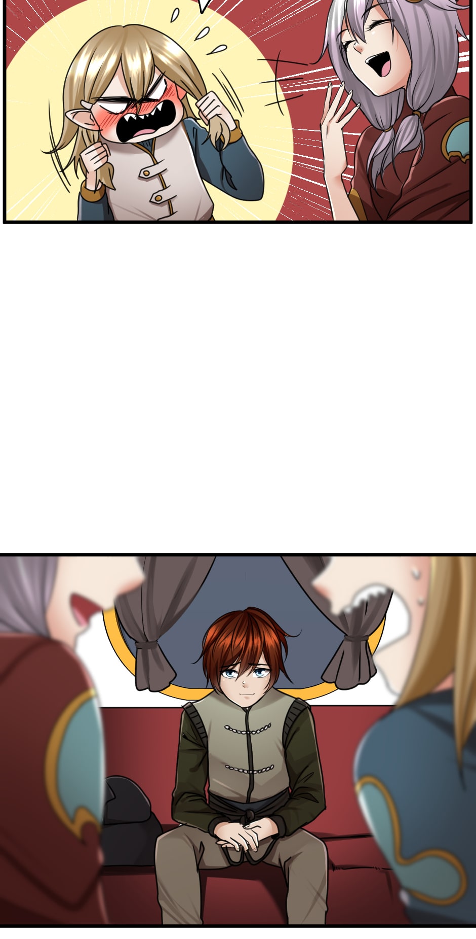 The Beginning After the End Chapter 28 page 47 - Chapter 28