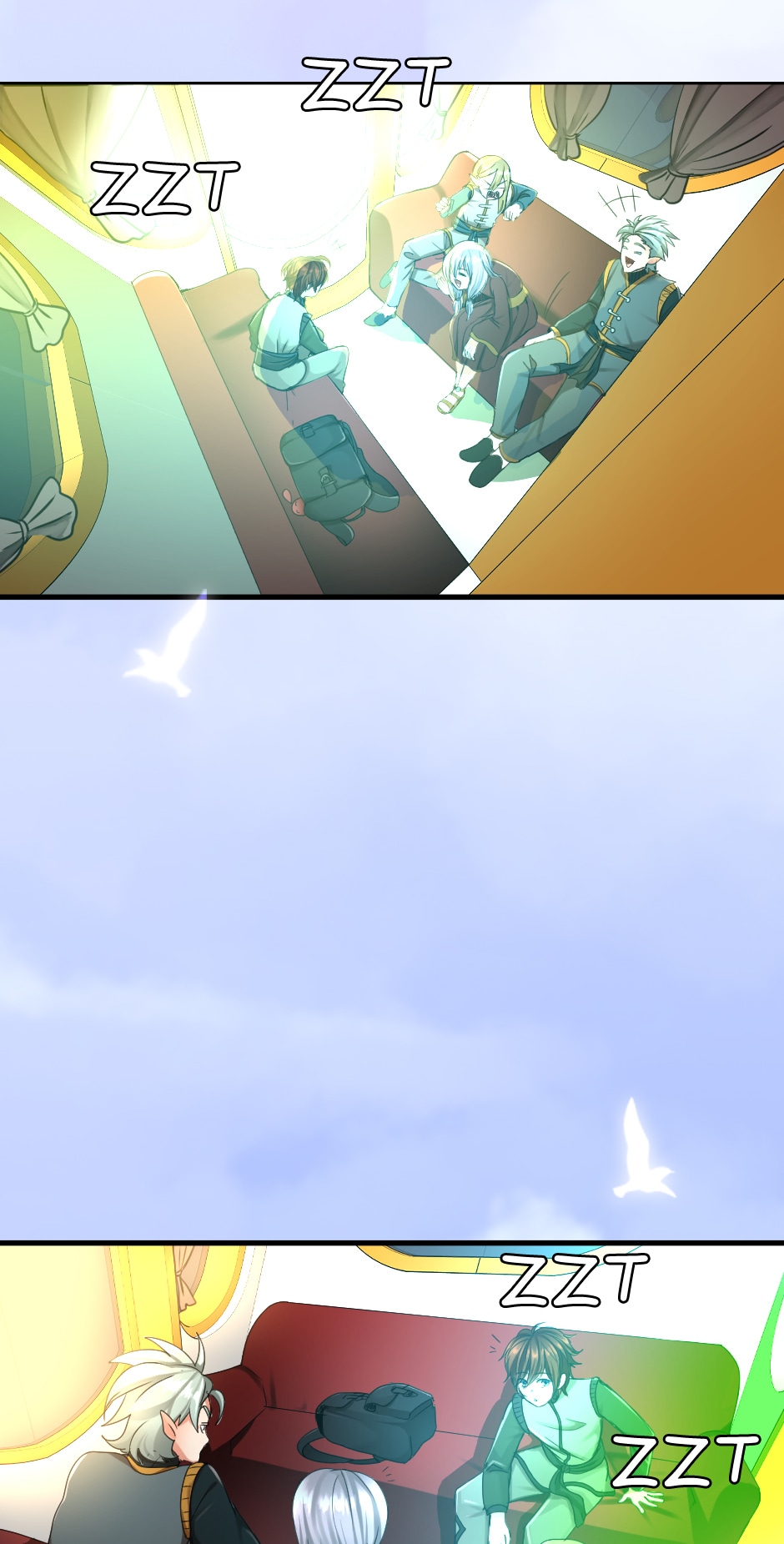 The Beginning After the End Chapter 28 page 49 - Chapter 28