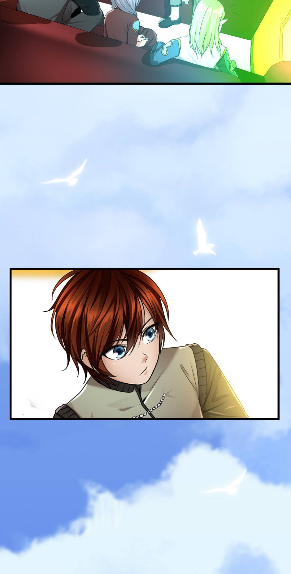 The Beginning After the End Chapter 28 page 50 - Chapter 28