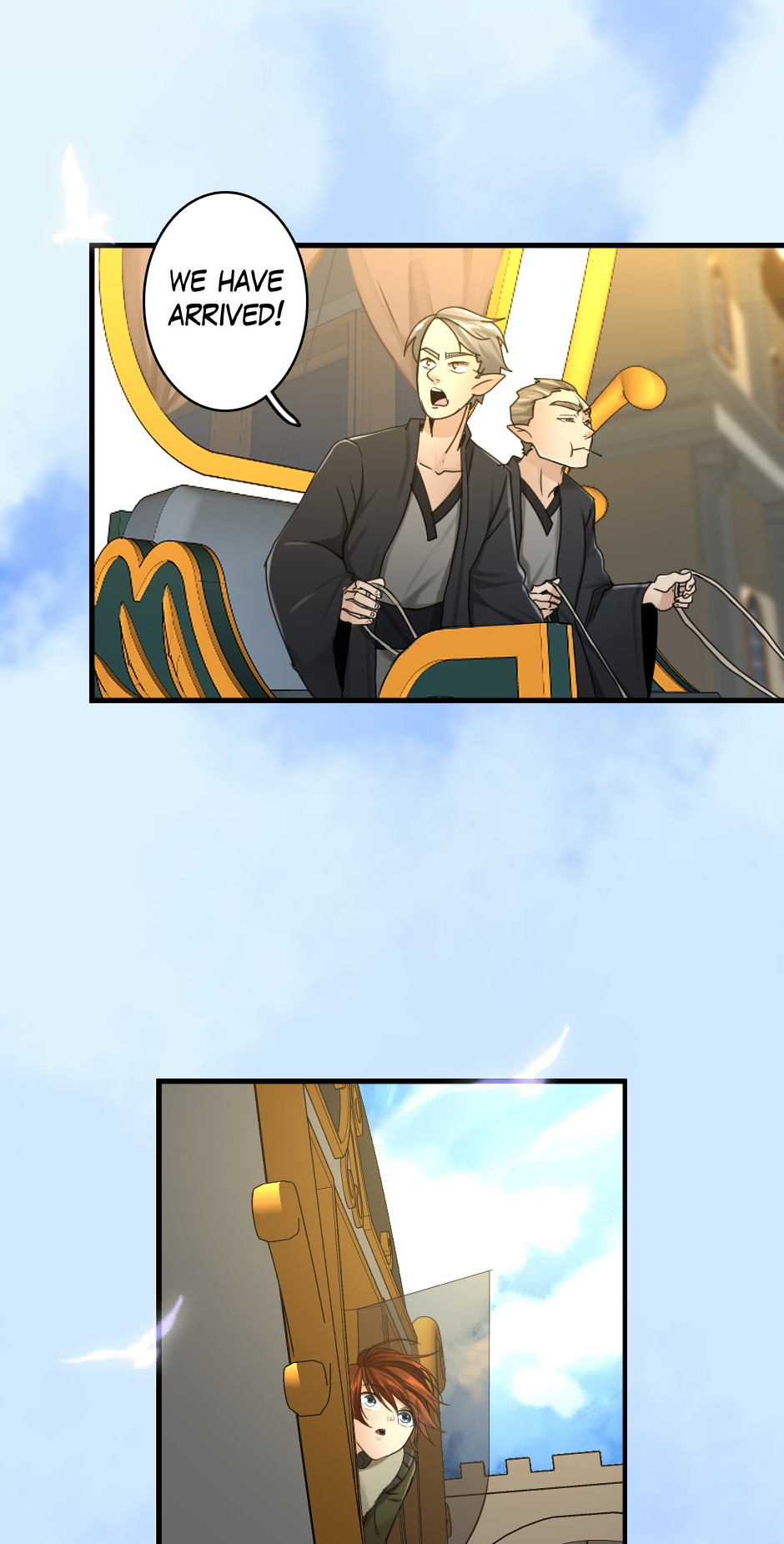 The Beginning After the End Chapter 28 page 51 - Chapter 28