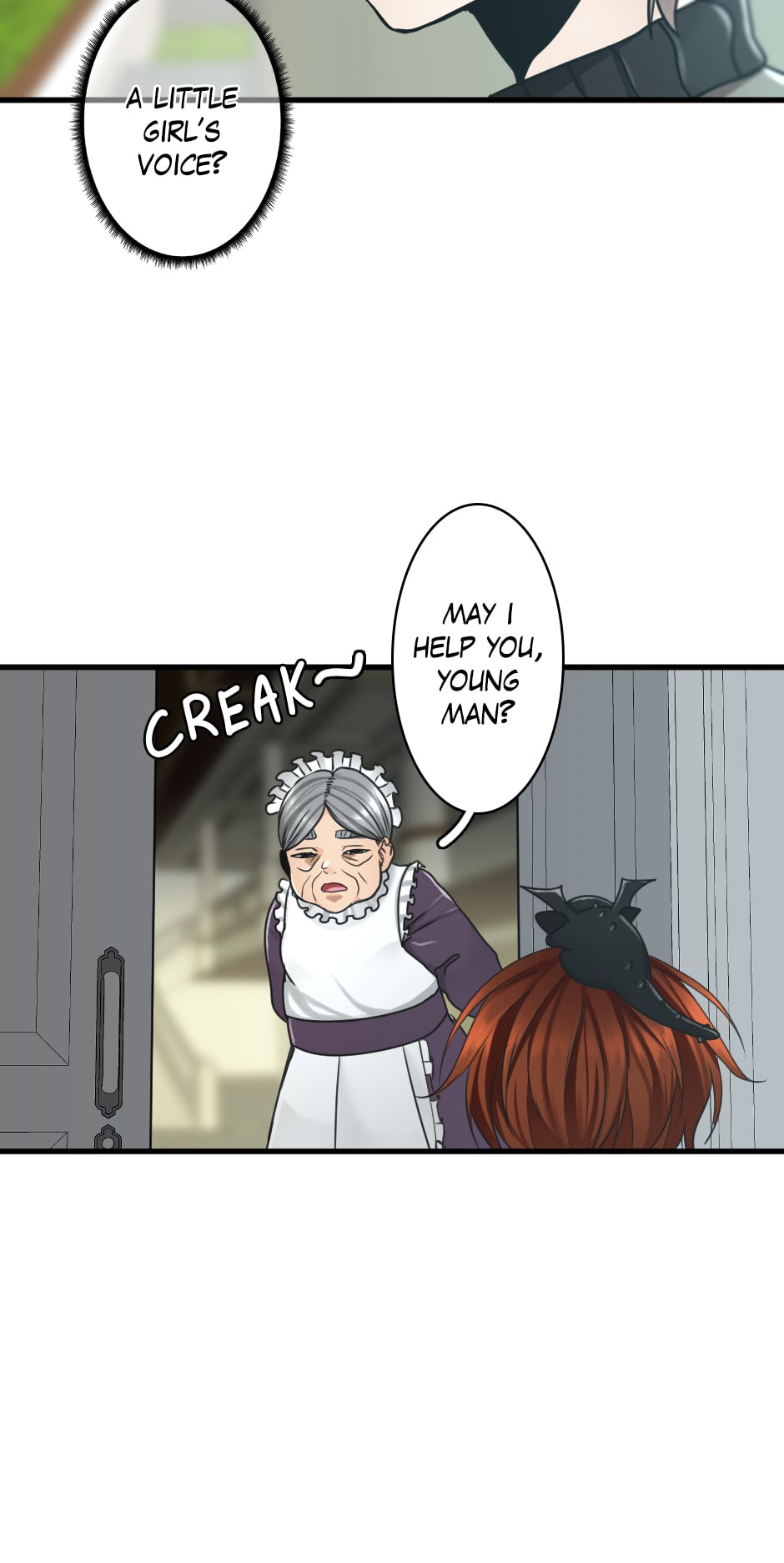 The Beginning After the End Chapter 29 page 13 - Chapter 29: Home