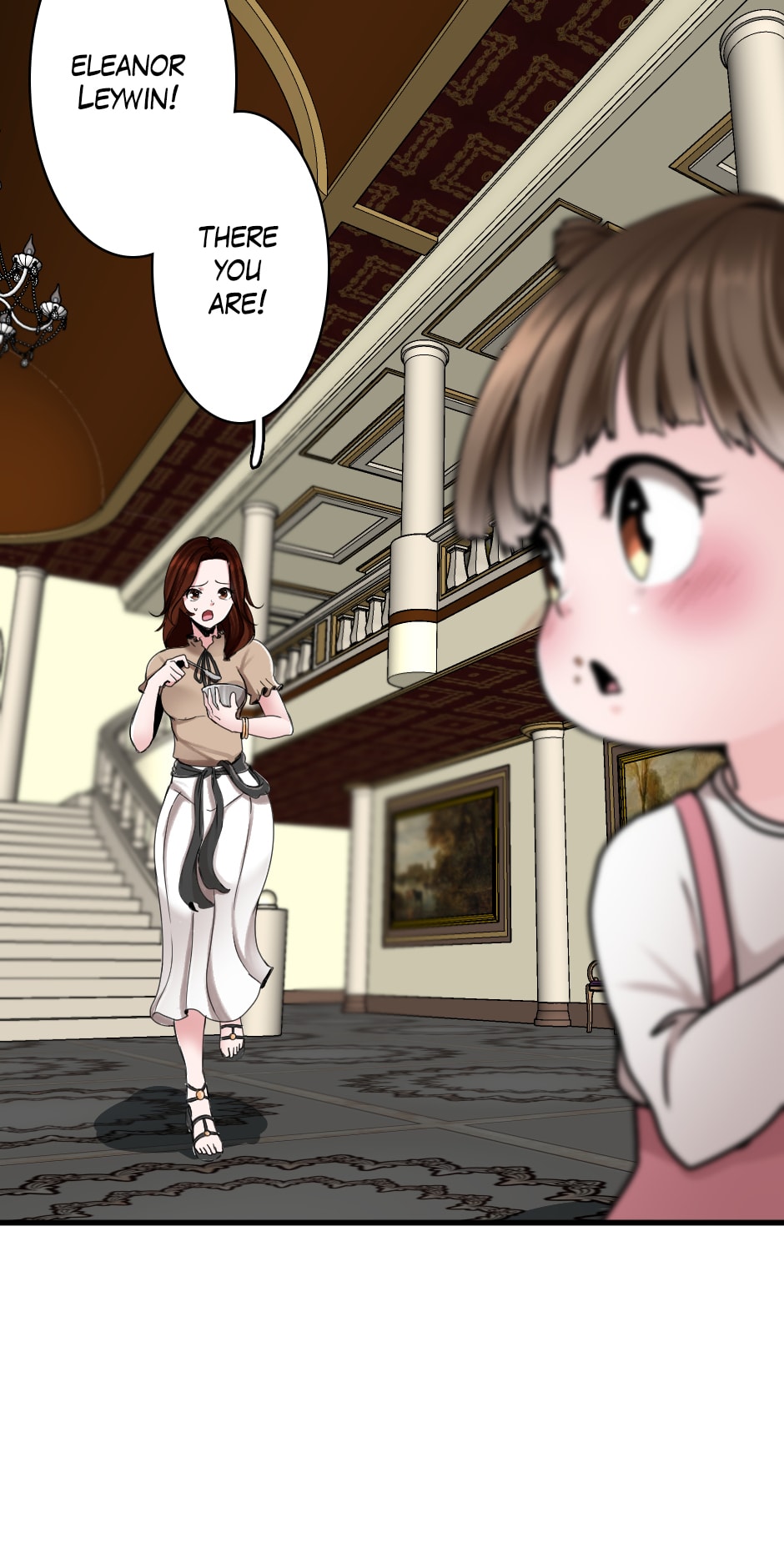The Beginning After the End Chapter 29 page 16 - Chapter 29: Home